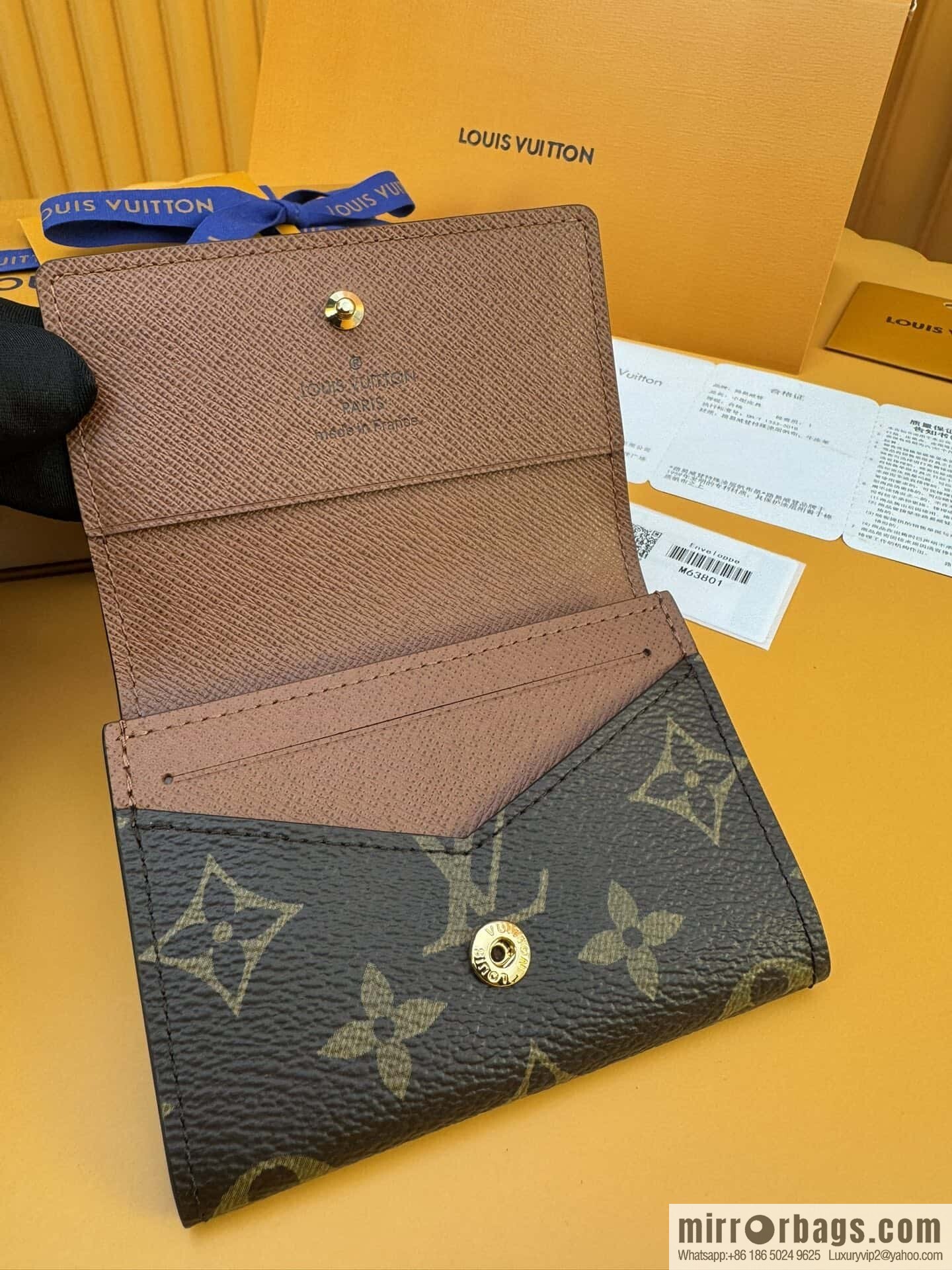 LV M63801 [Official full chip version]