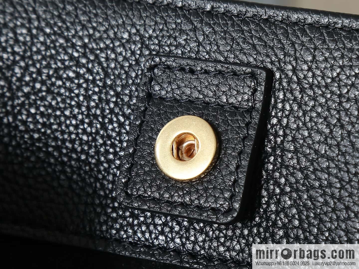 [Premium quality, all-steel hardware] New product launched cabas anais granular cow leather handbag, small model number: 118613