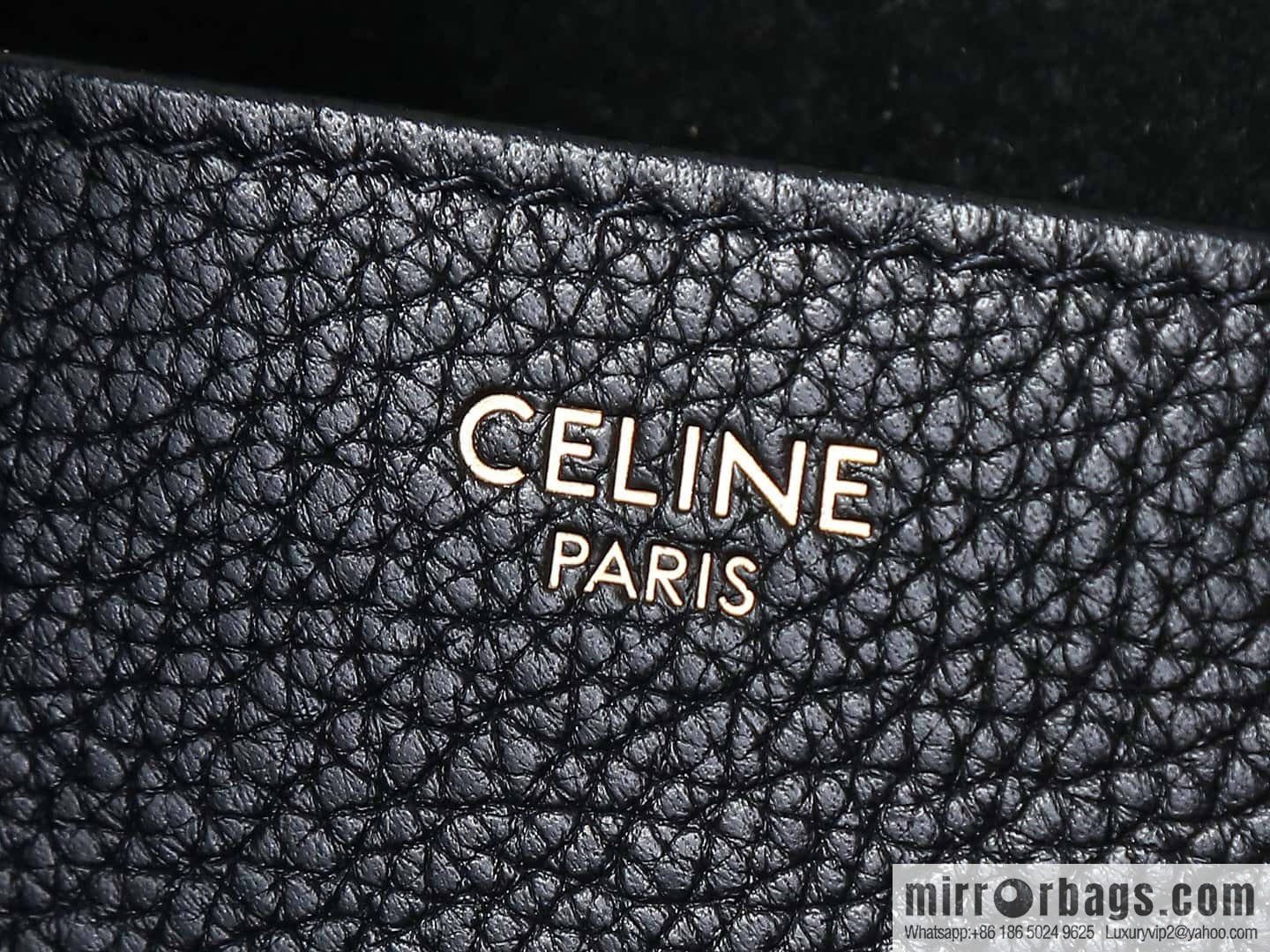 [Premium quality, all-steel hardware] New product launched cabas anais granular cow leather handbag, small model number: 118613