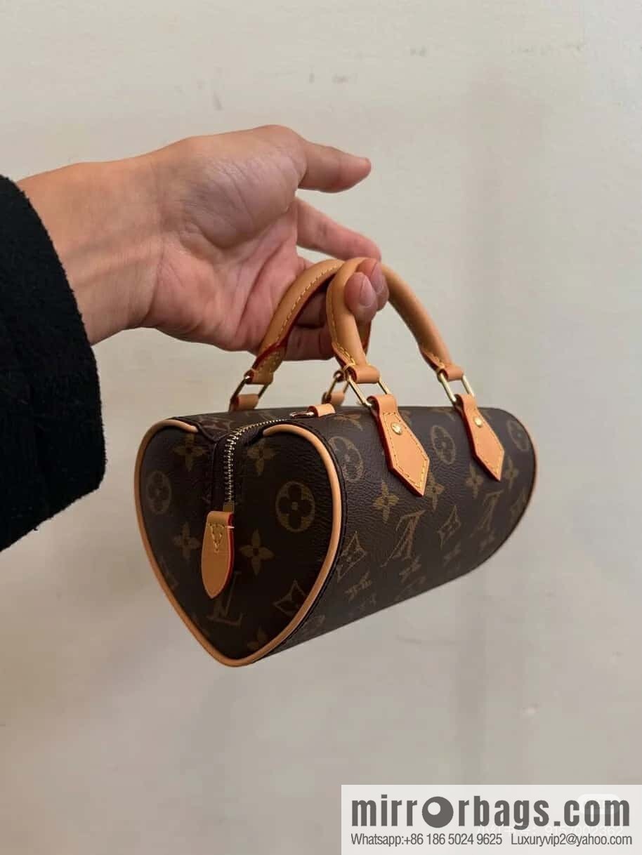 [Original order boutique] M13226 presbyopia, love bag, the new NANO SPEEDY DATING handbag of the season