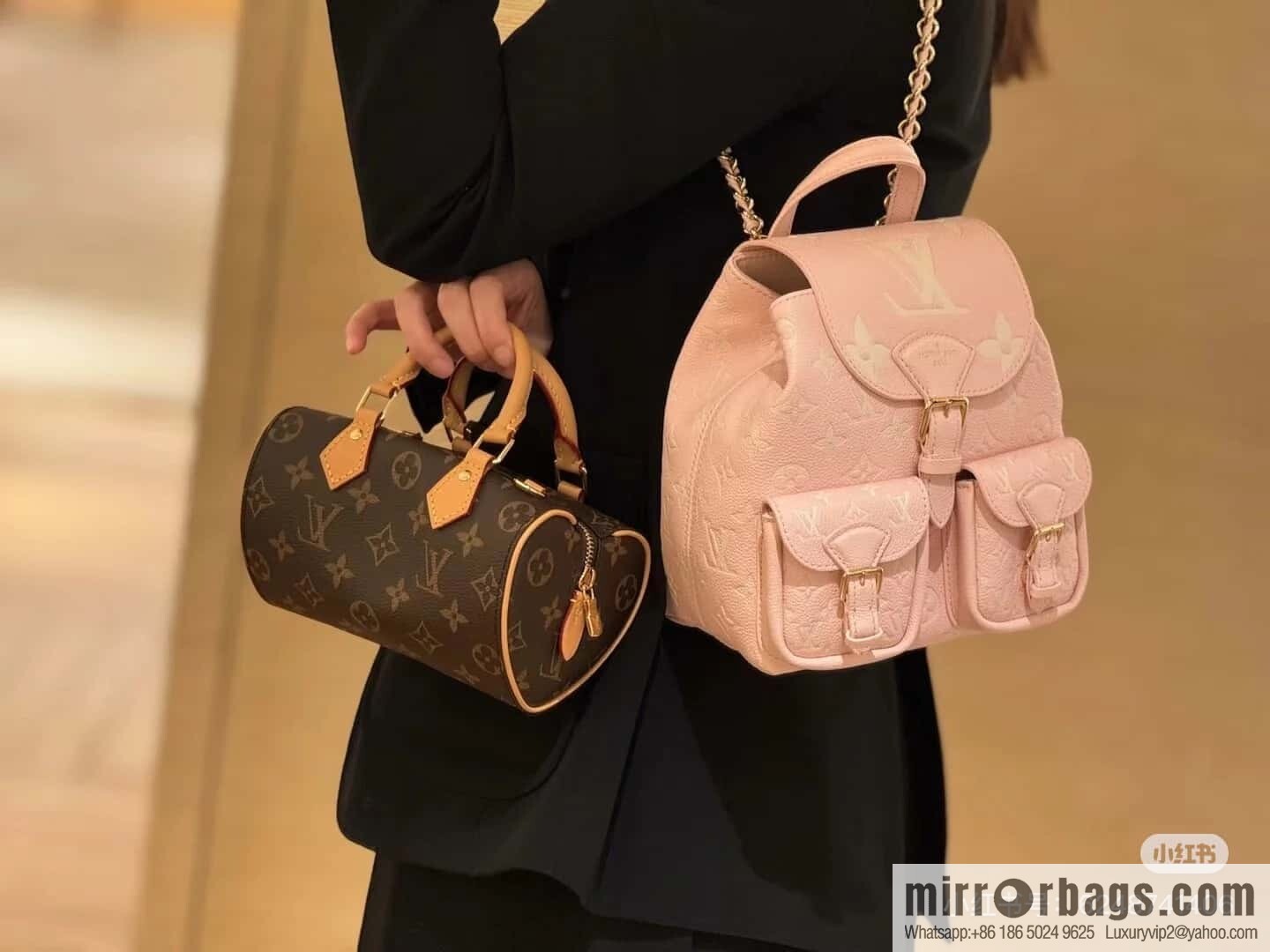 [Original order boutique] M13226 presbyopia, love bag, the new NANO SPEEDY DATING handbag of the season