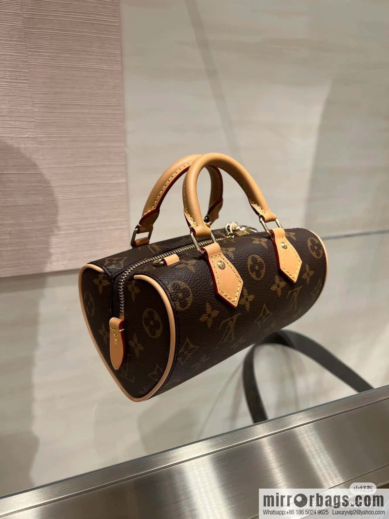 [Original order boutique] M13226 presbyopia, love bag, the new NANO SPEEDY DATING handbag of the season