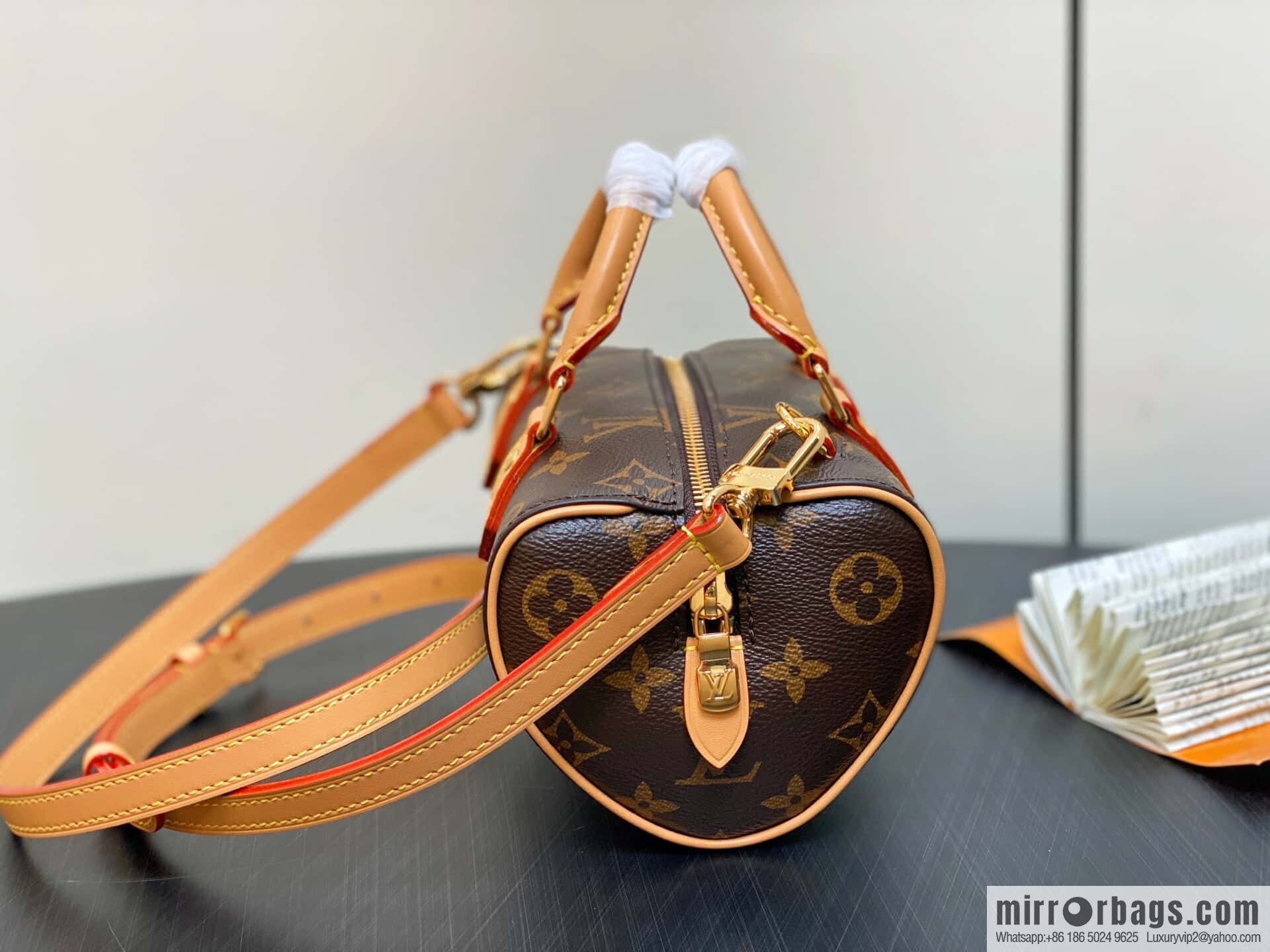 [Original order boutique] M13226 presbyopia, love bag, the new NANO SPEEDY DATING handbag of the season