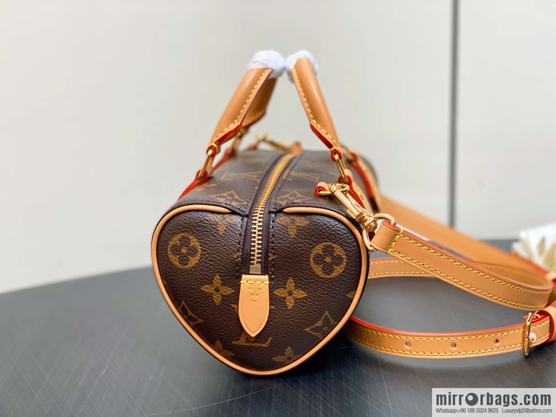 [Original order boutique] M13226 presbyopia, love bag, the new NANO SPEEDY DATING handbag of the season