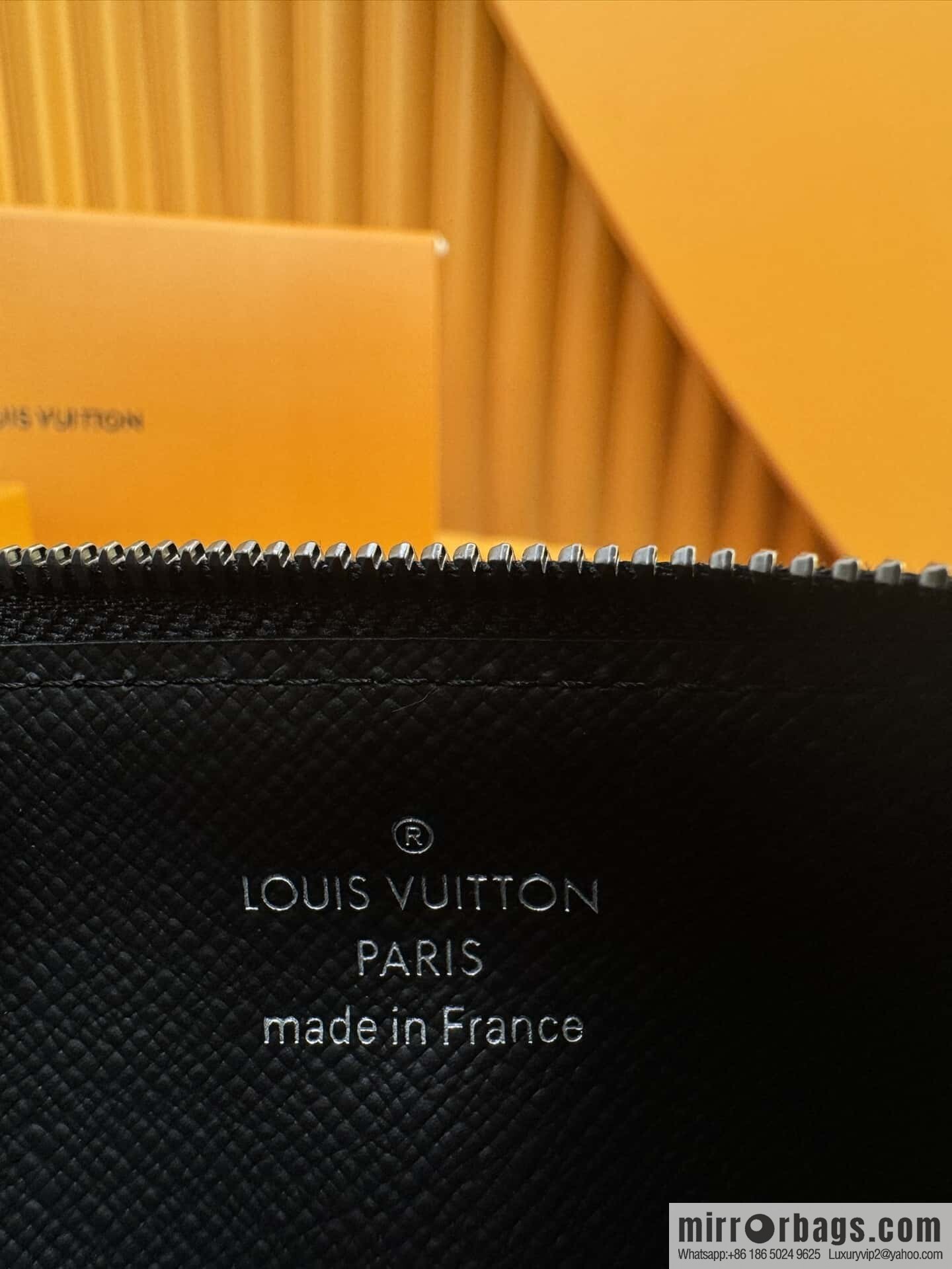 LV Coin Card Clip M30271 [Official Full Chip Version]