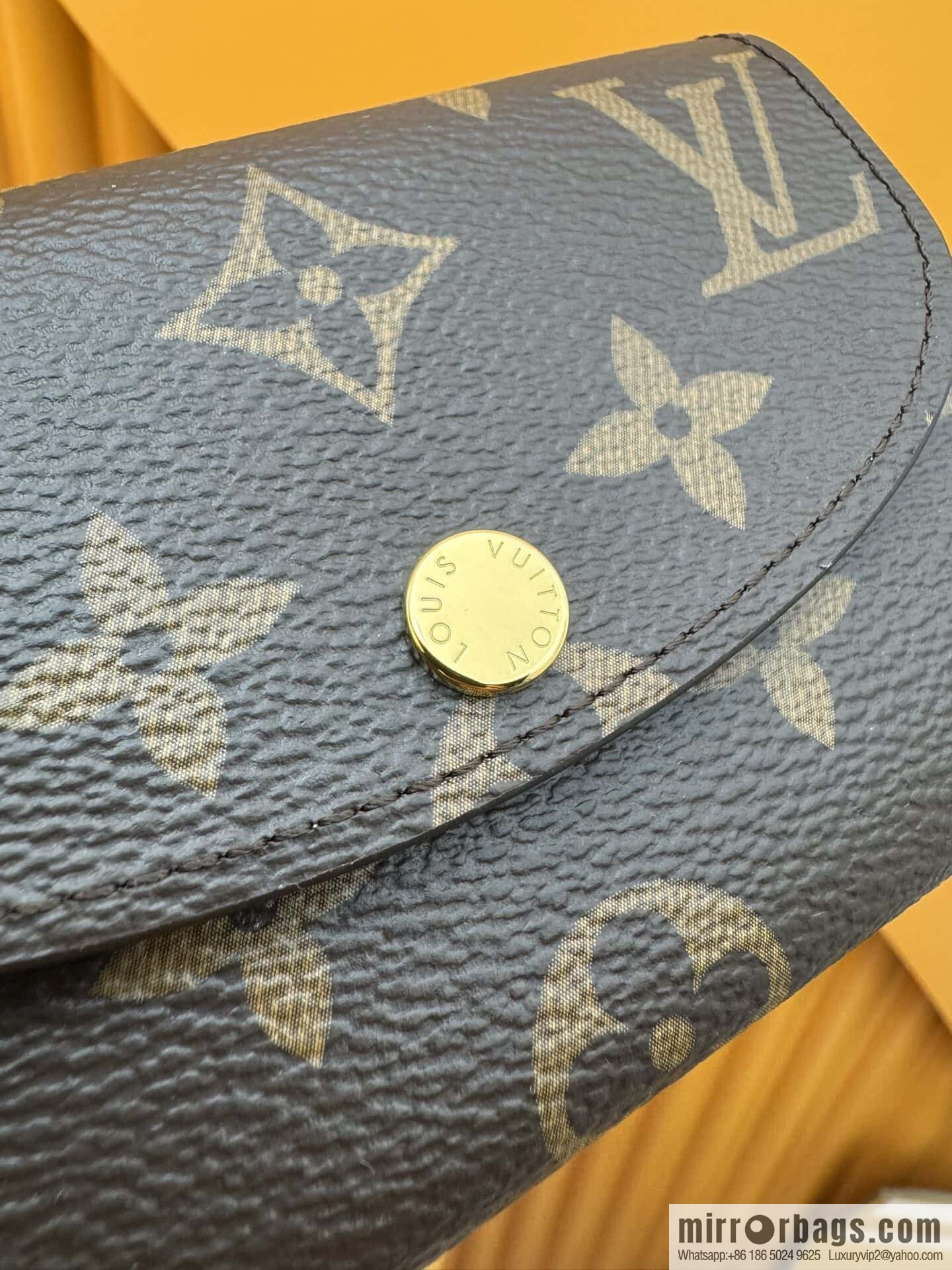 LV M62361 Gold Buckle [Official Full Chip Version]
