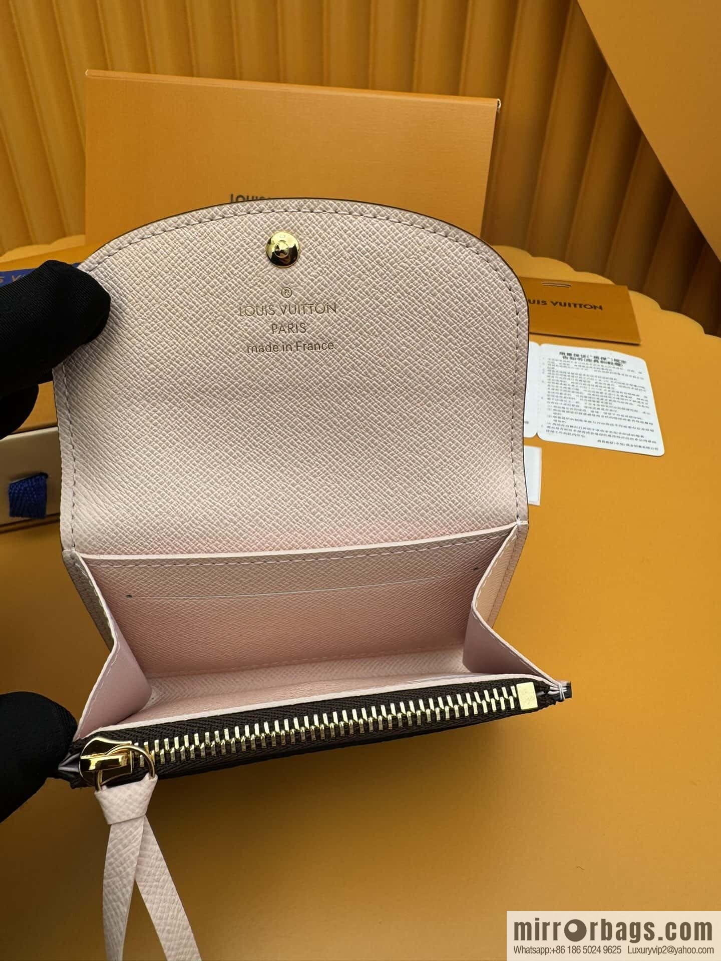 LV M62361 Gold Buckle [Official Full Chip Version]