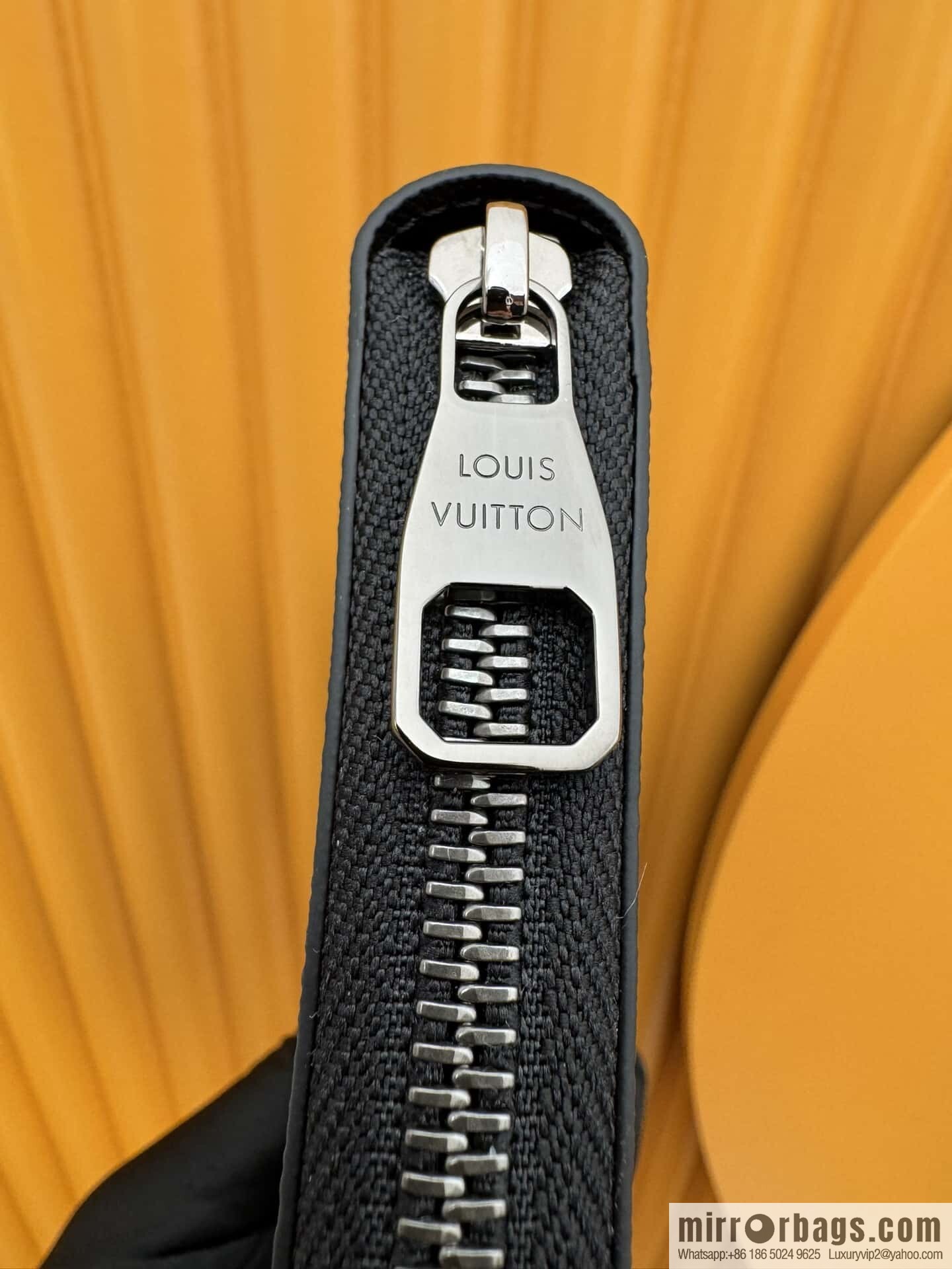LV Zippy Zipper Wallet M42617 [Official Full Chip Version]