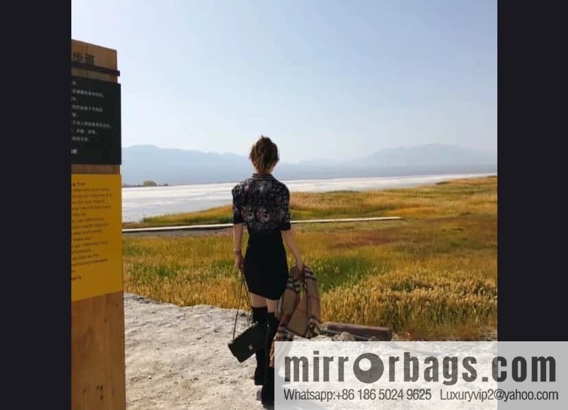 ℂ𝔽 𝗖𝗹𝗮𝘀𝘀𝗶𝗰 𝗙𝗹𝗮𝗽 | original caviar 🐂 medium, black gold 🖤 A01112