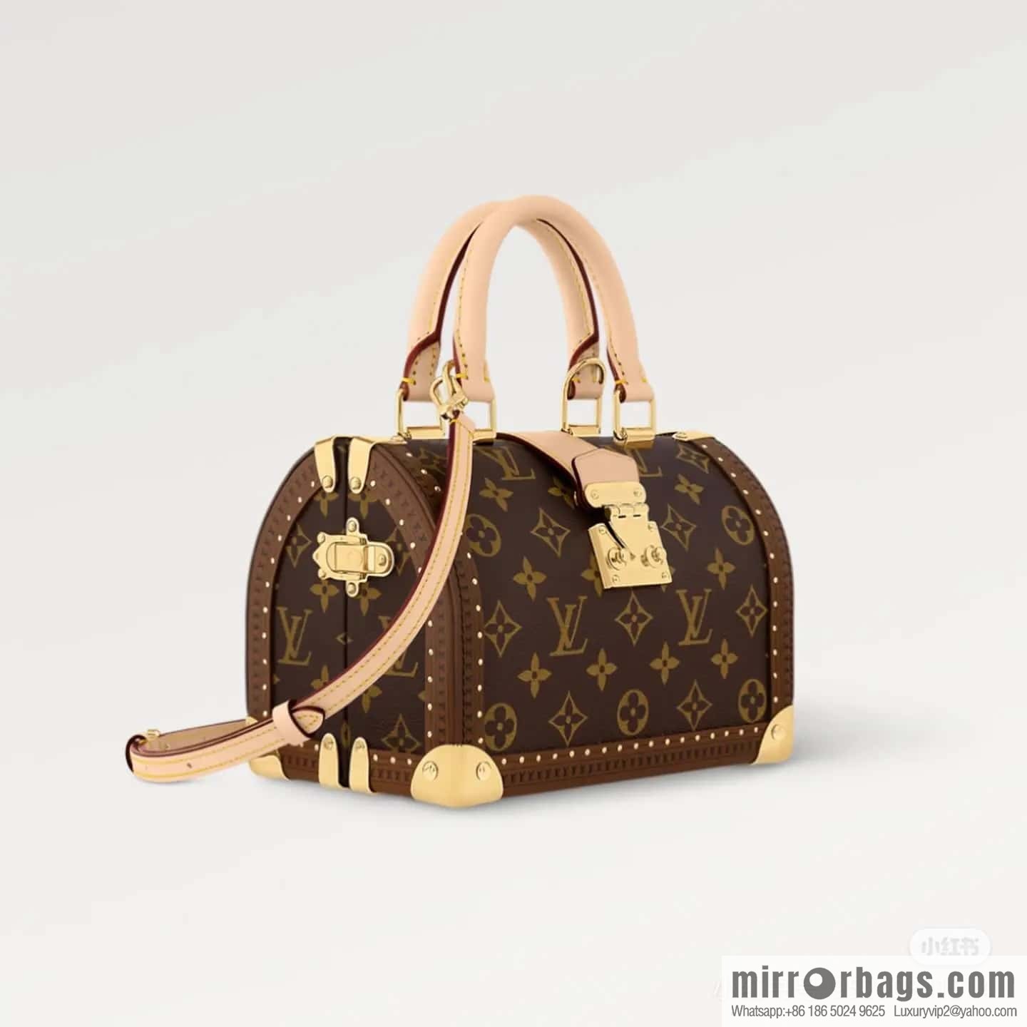 [Original order boutique] M11154 presbyopia, box hard box, this Iconic Speedy 20 handbag.