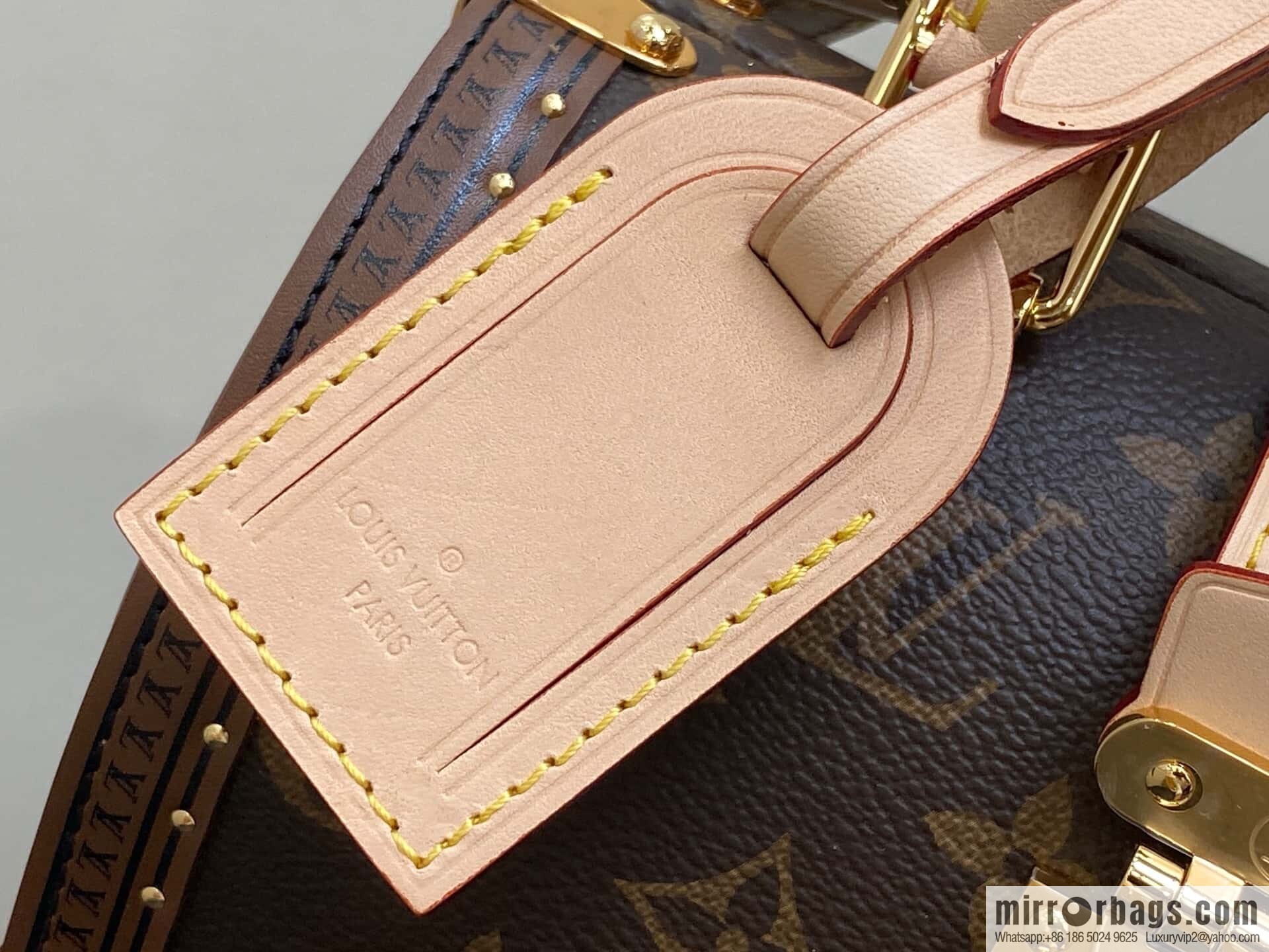 [Original order boutique] M11154 presbyopia, box hard box, this Iconic Speedy 20 handbag.