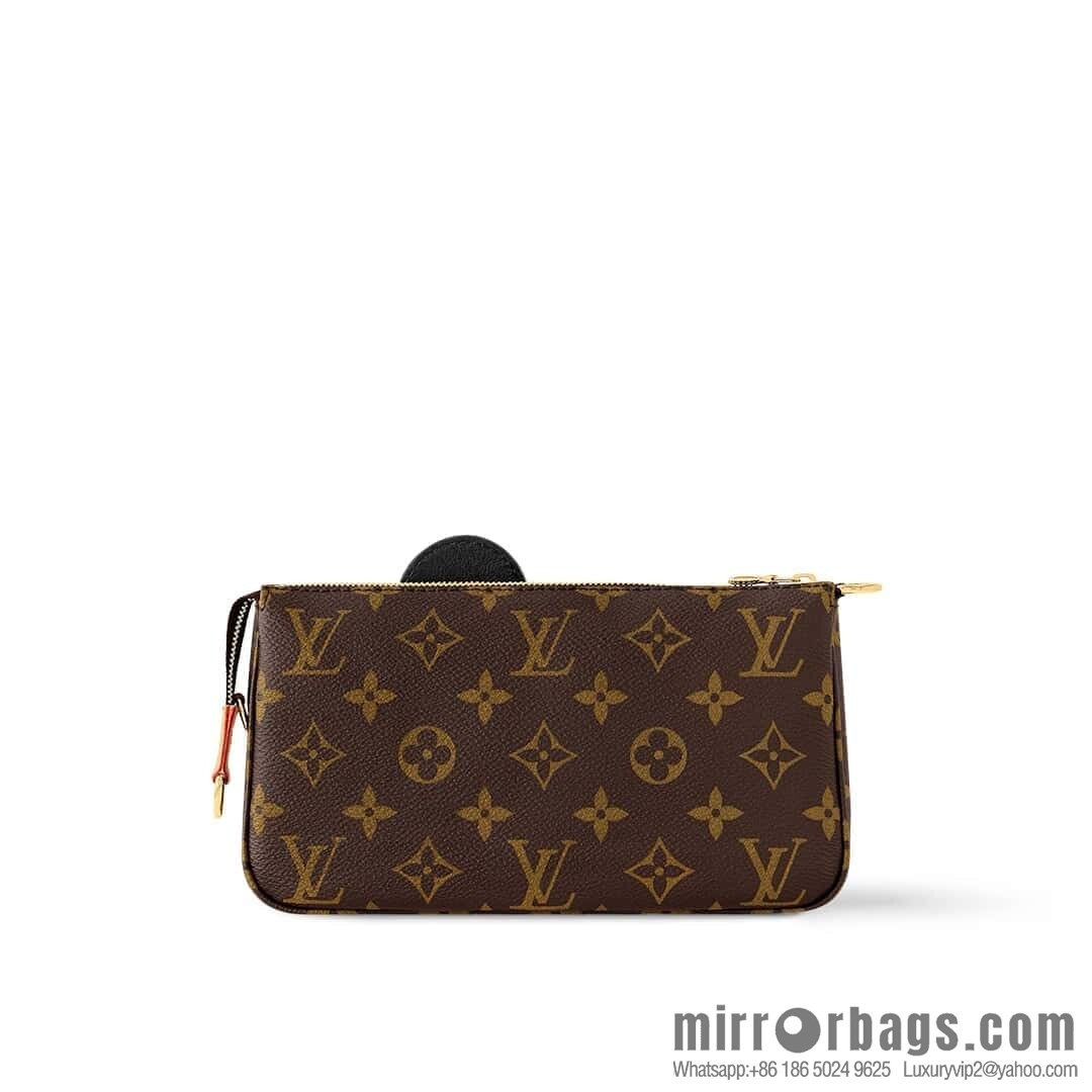 [Original order boutique] M13440 presbyopia, panda mahjong bag POCHETTE ACCESSOIRES mahjong bag handbag