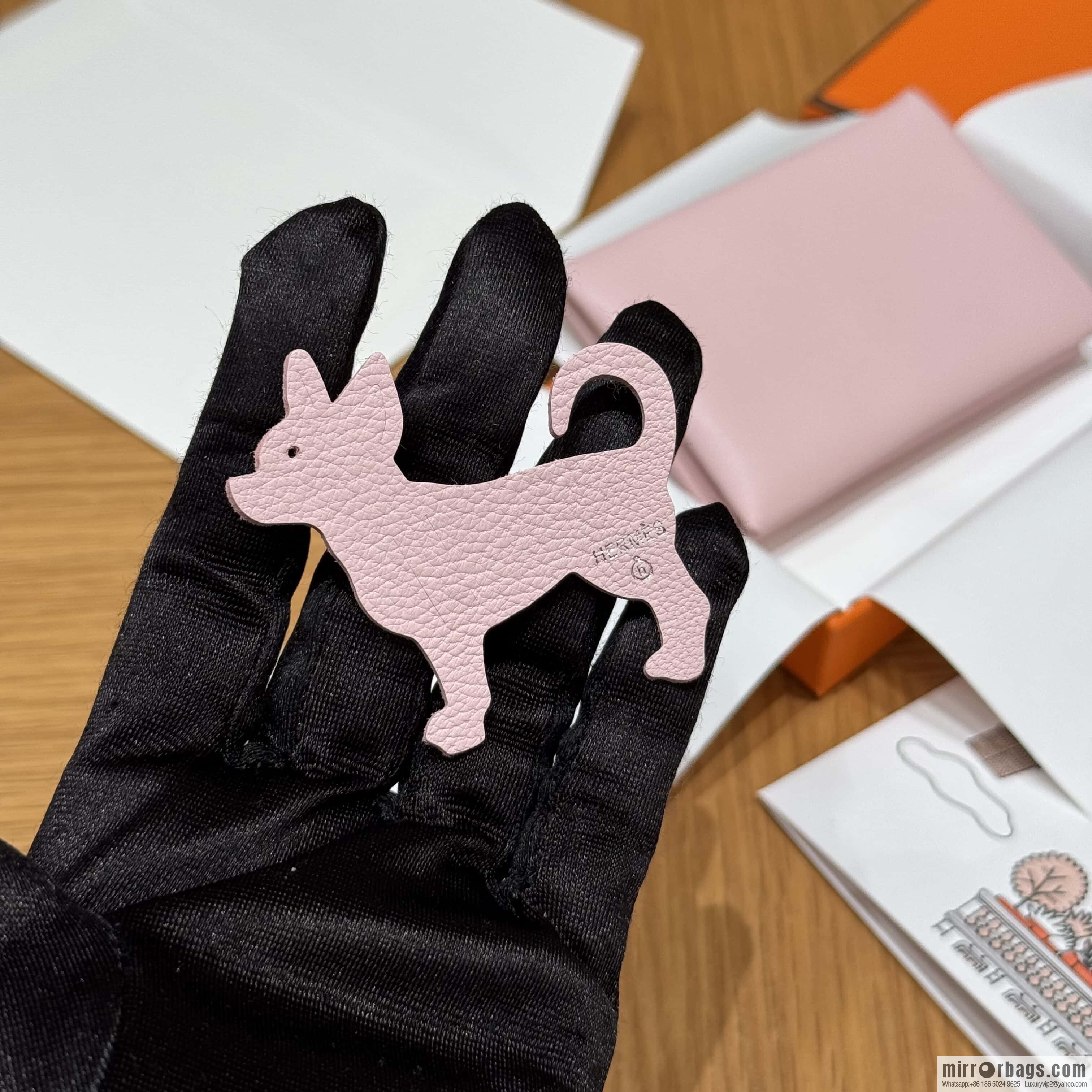 Calvi card bag H083674CKI2 change bag 3Q powder