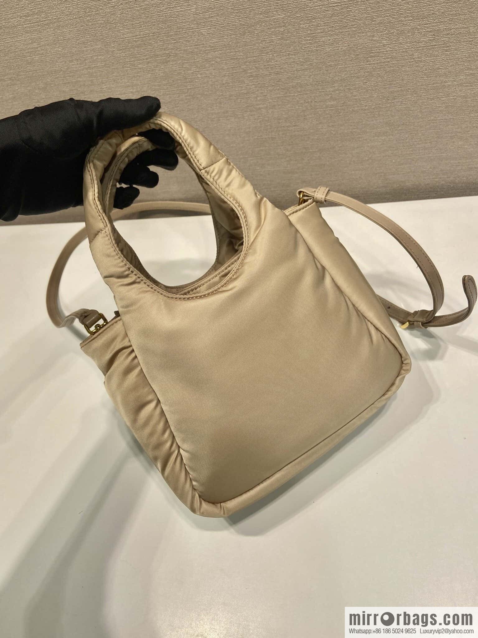 PRADA 🎉 bow 🎉 1BA359 vegetable basket🎉🎉