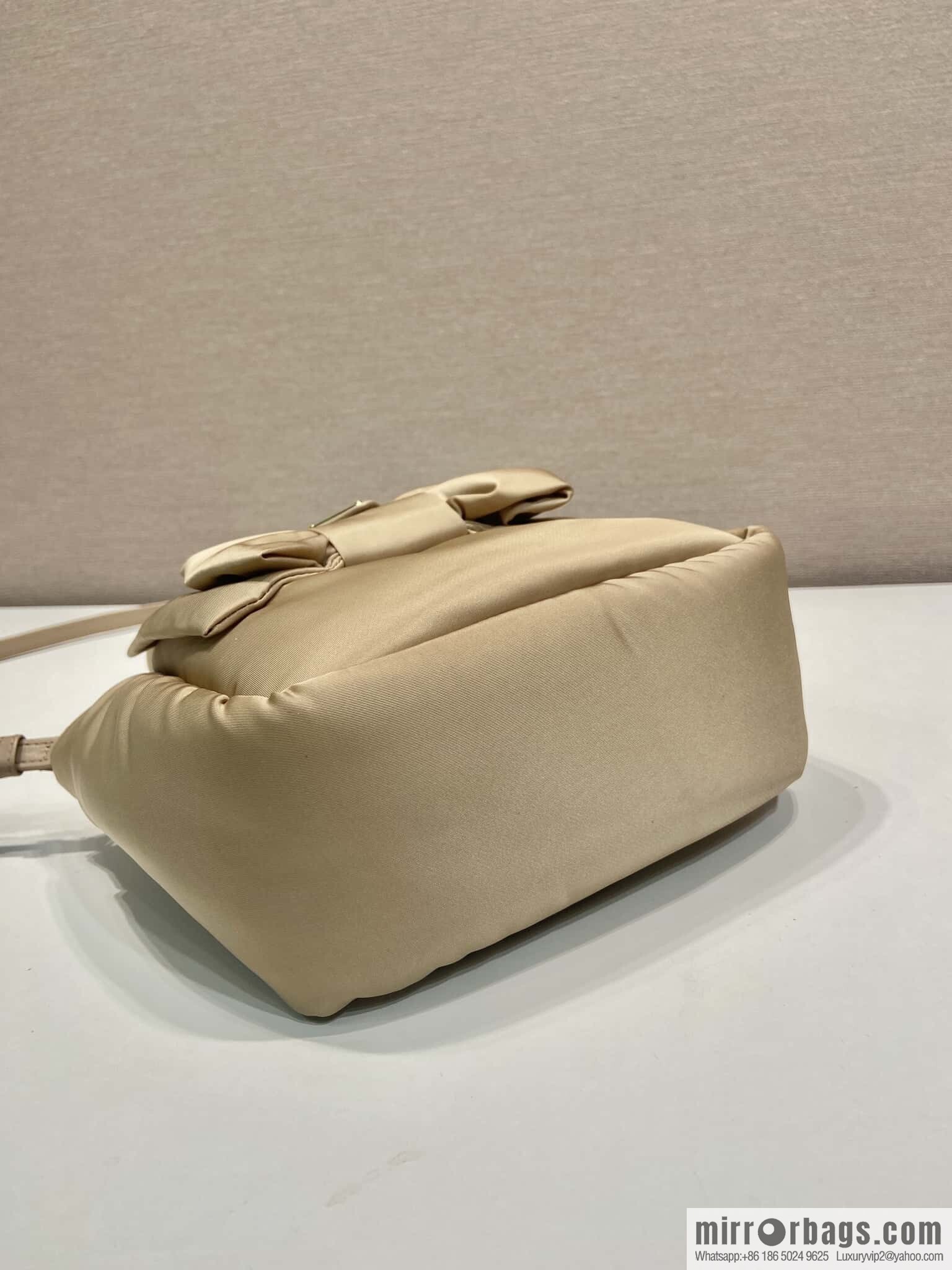 PRADA 🎉 bow 🎉 1BA359 vegetable basket🎉🎉