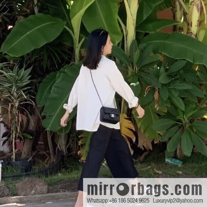 Classic Flap, Black Sheep Silver, Fatty 🔆 A01115