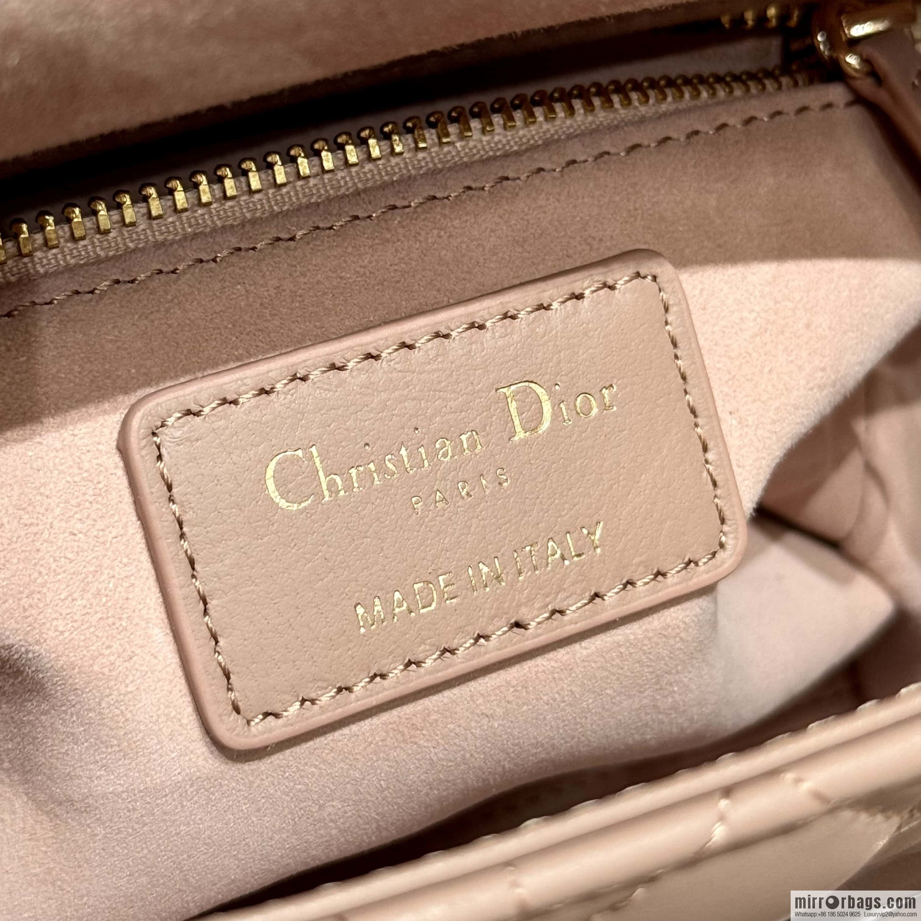 Original genuine grade classic diamond princess diana bag