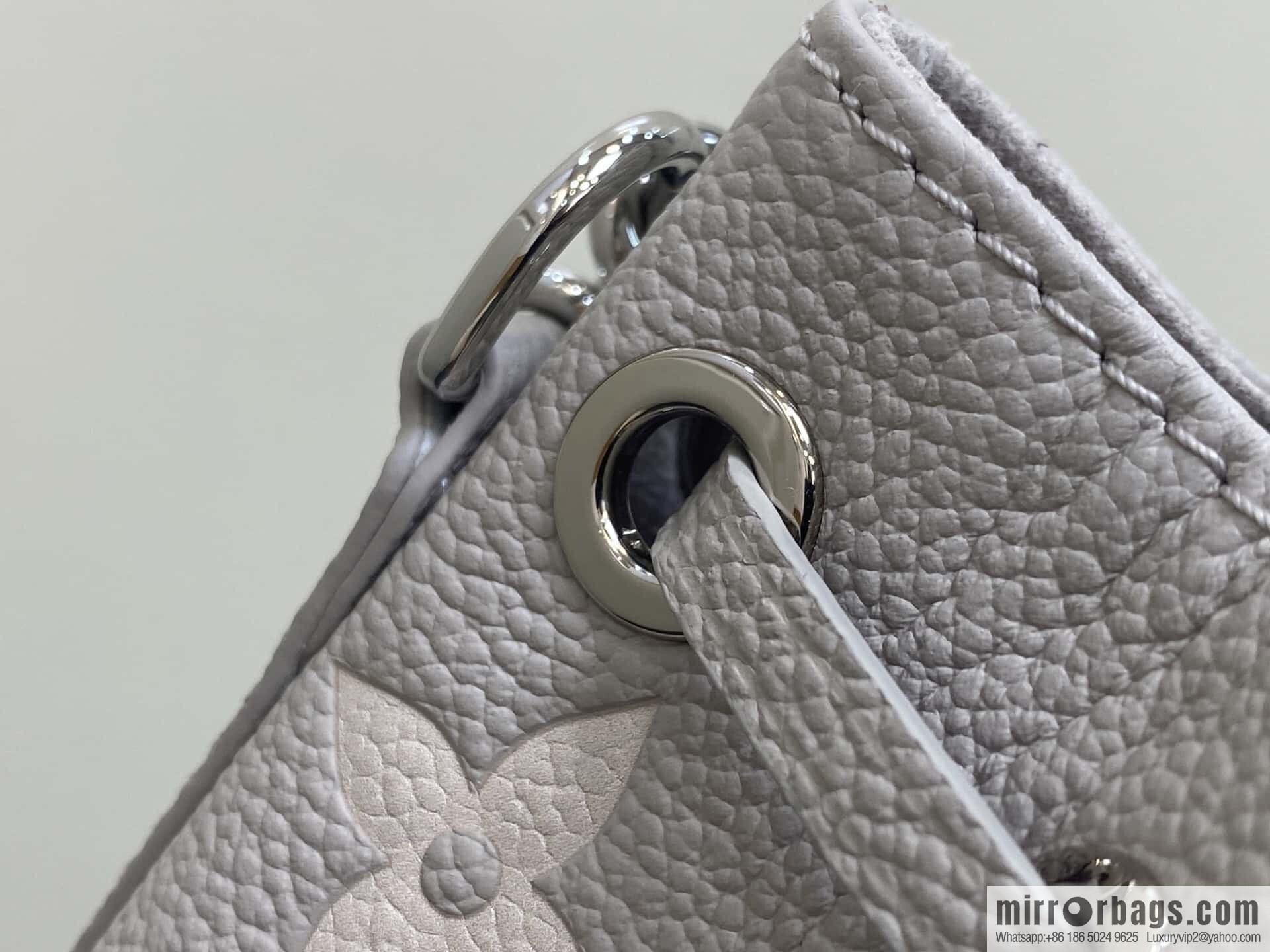 [Original order boutique] M81626 M14224 taro mud purple silk screen printing bucket bag, this Nano Noé handbag