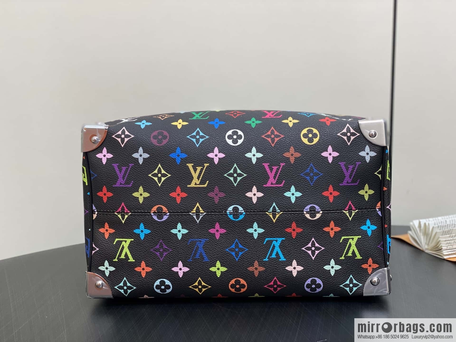 [Original order boutique] M13257 black color, pillow bag speedy Speedy Soft 30 handbag