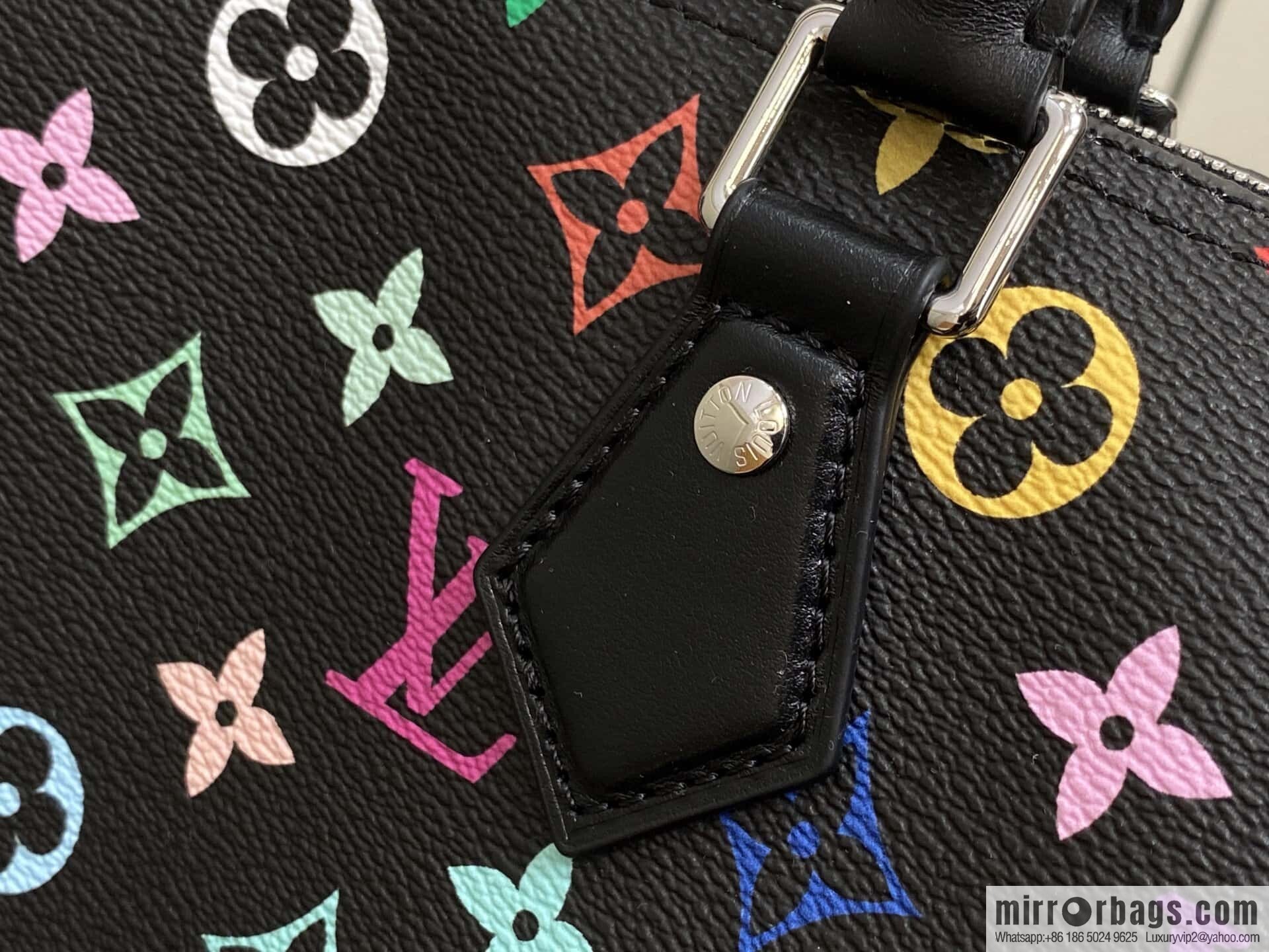 [Original order boutique] M13257 black color, pillow bag speedy Speedy Soft 30 handbag