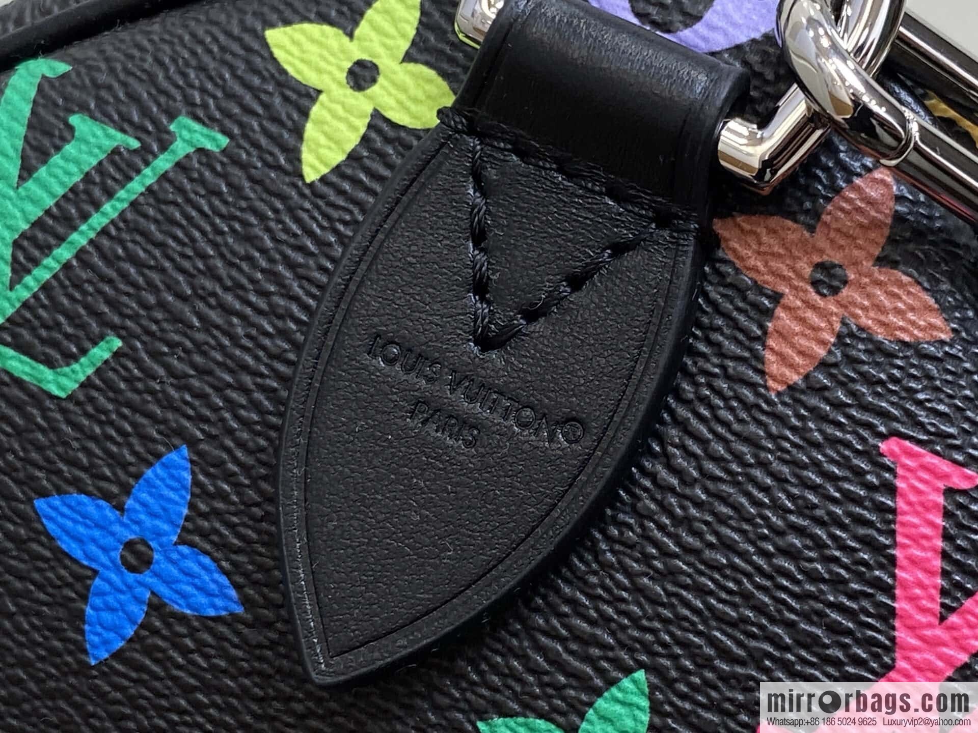 [Original order boutique] M13257 black color, pillow bag speedy Speedy Soft 30 handbag