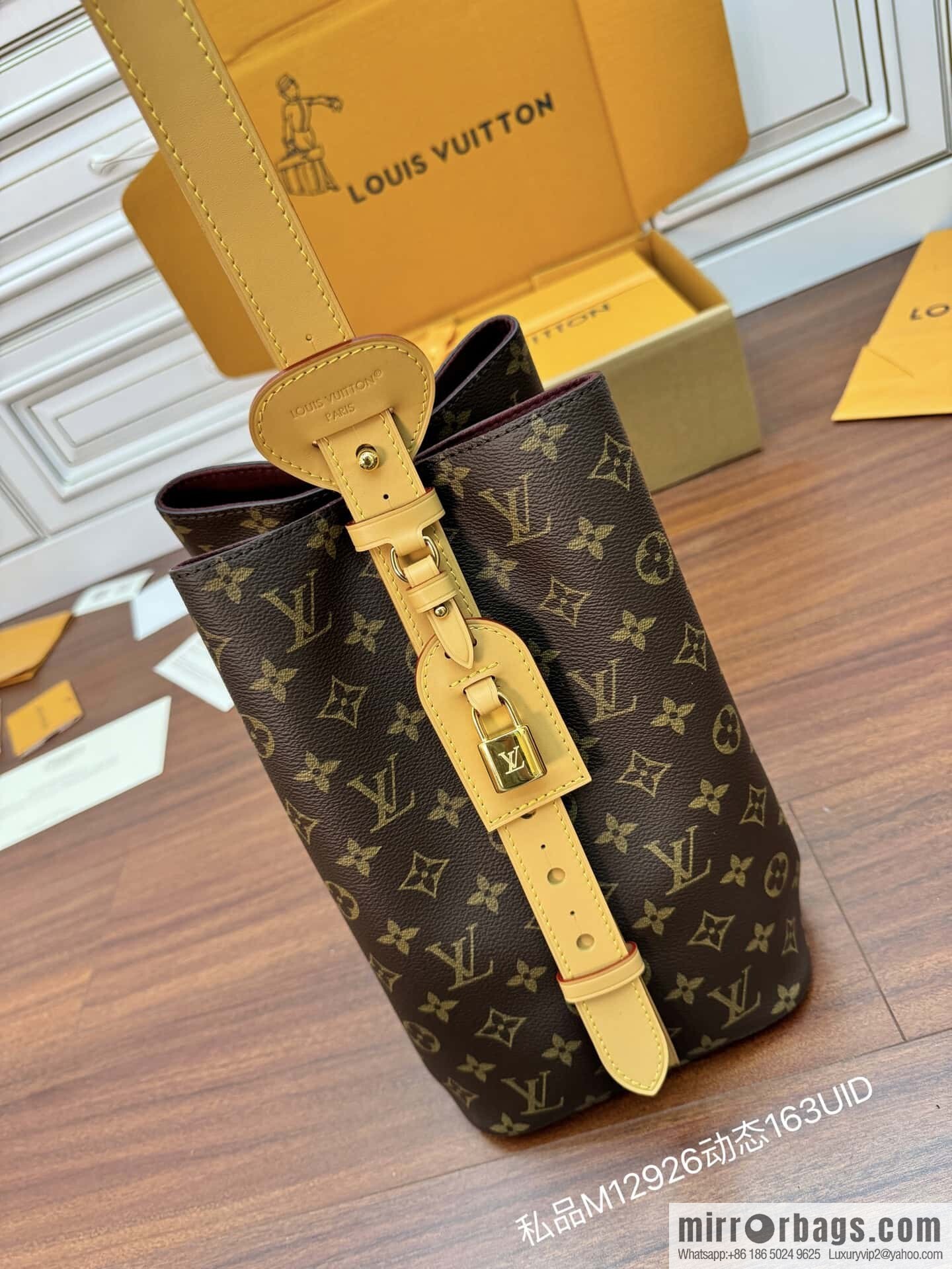 LV M12926 NEW All In GM