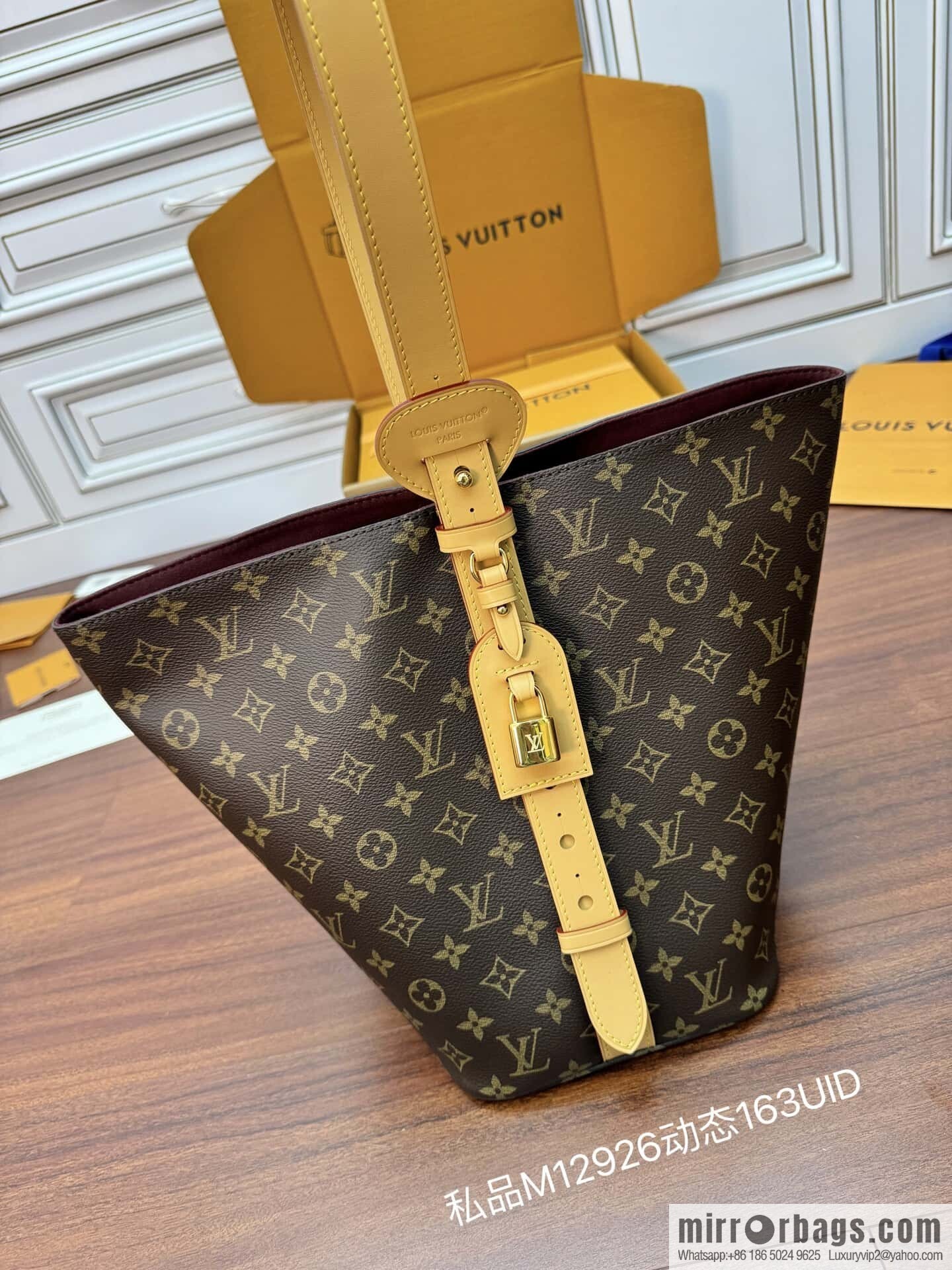 LV M12926 NEW All In GM