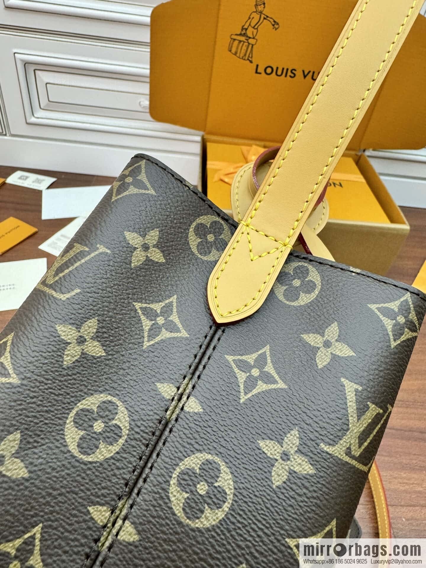 LV M12925 NEW All In BB