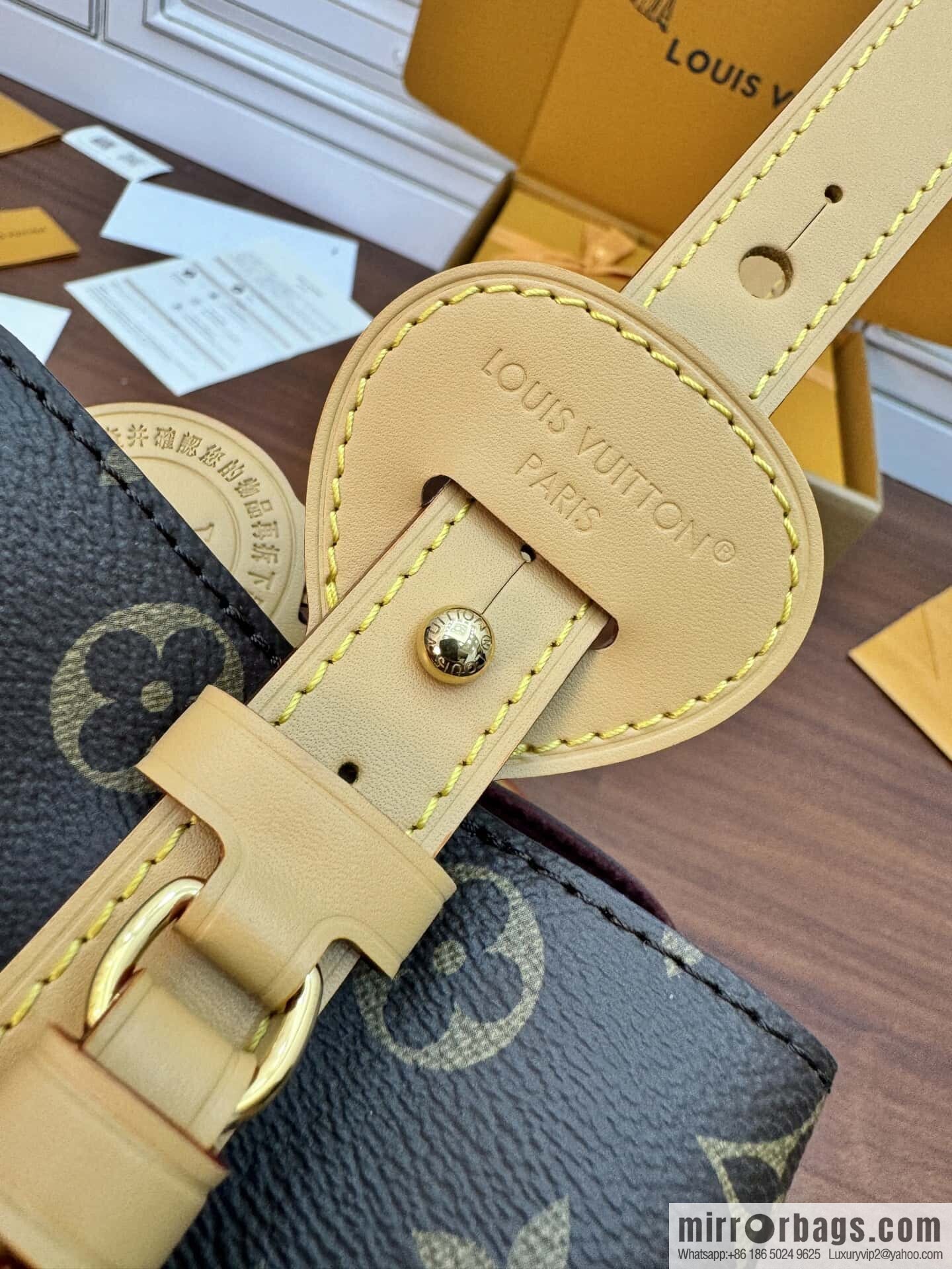 LV M12925 NEW All In BB