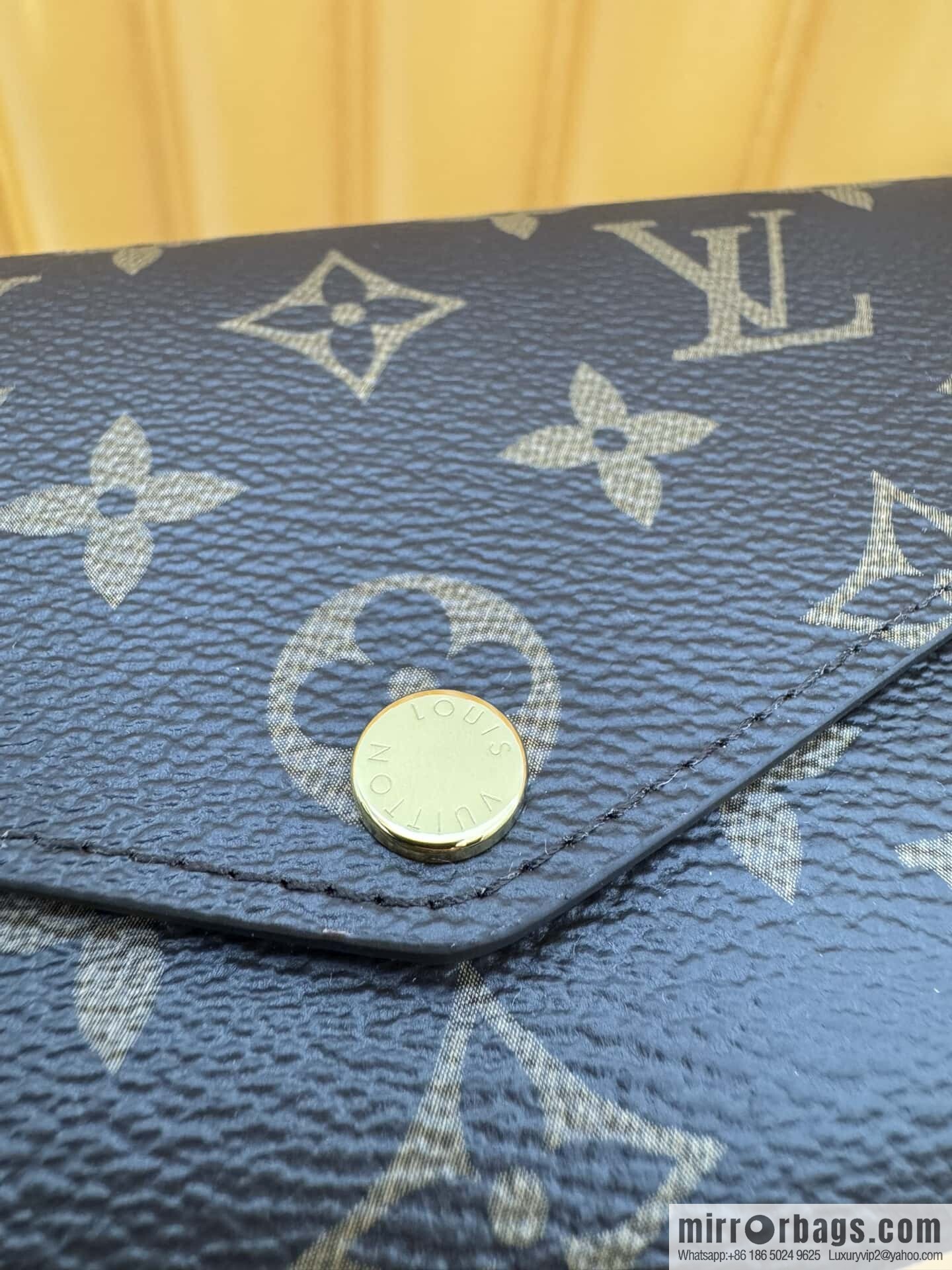 LV Sarah Wallet M60531 [Official Full Chip Version]