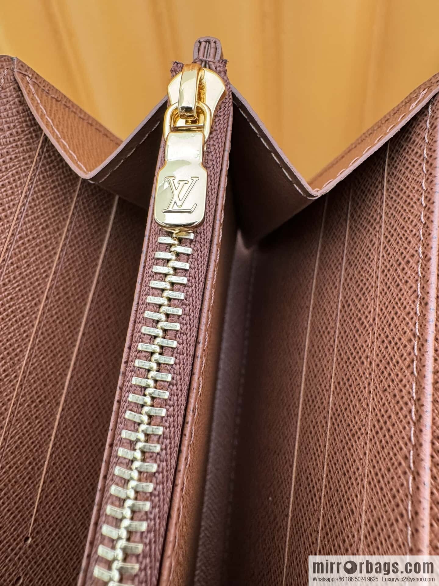 LV Sarah Wallet M60531 [Official Full Chip Version]