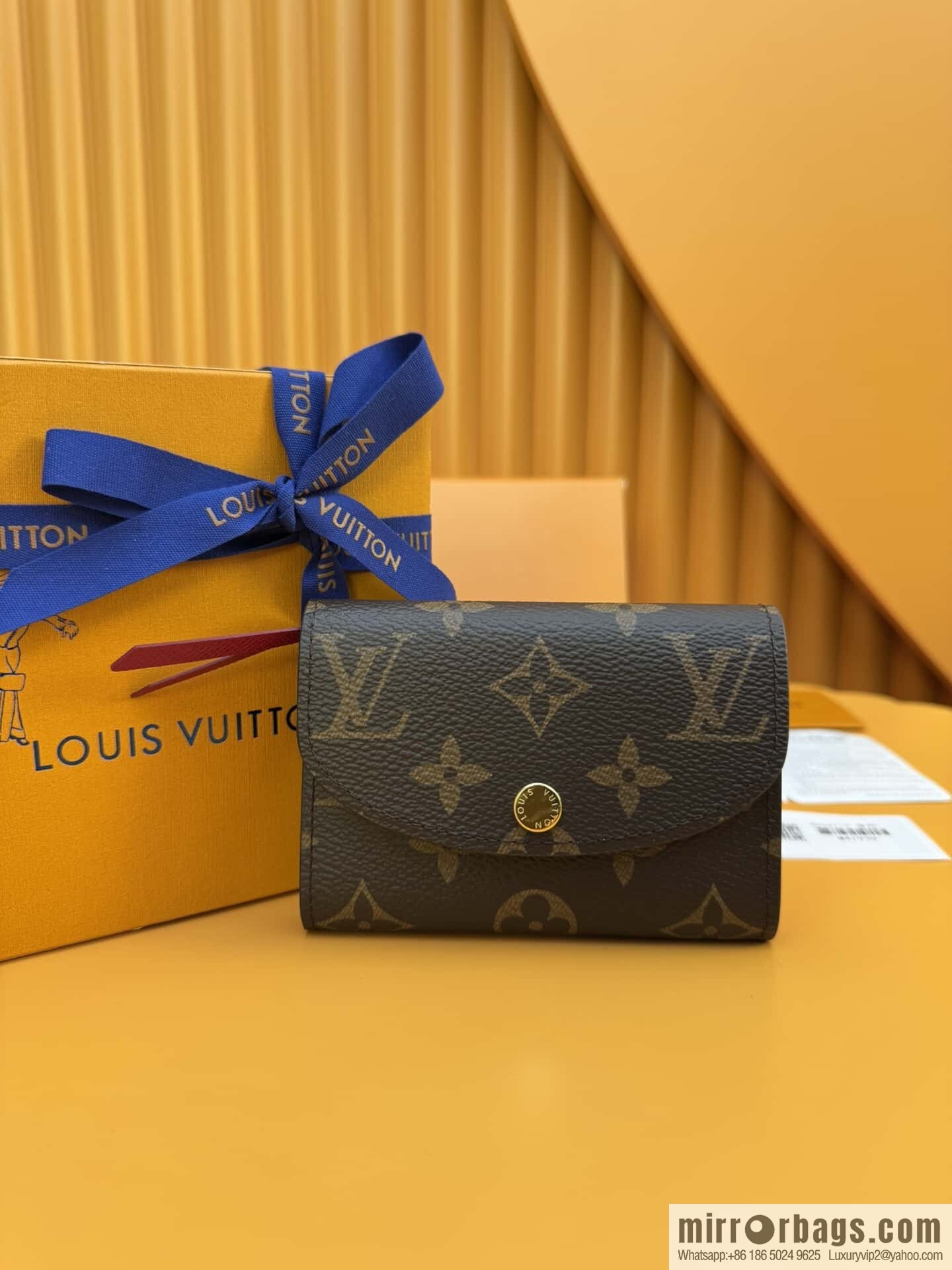 LV M41939 Gold Buckle [Official Full Chip Version]