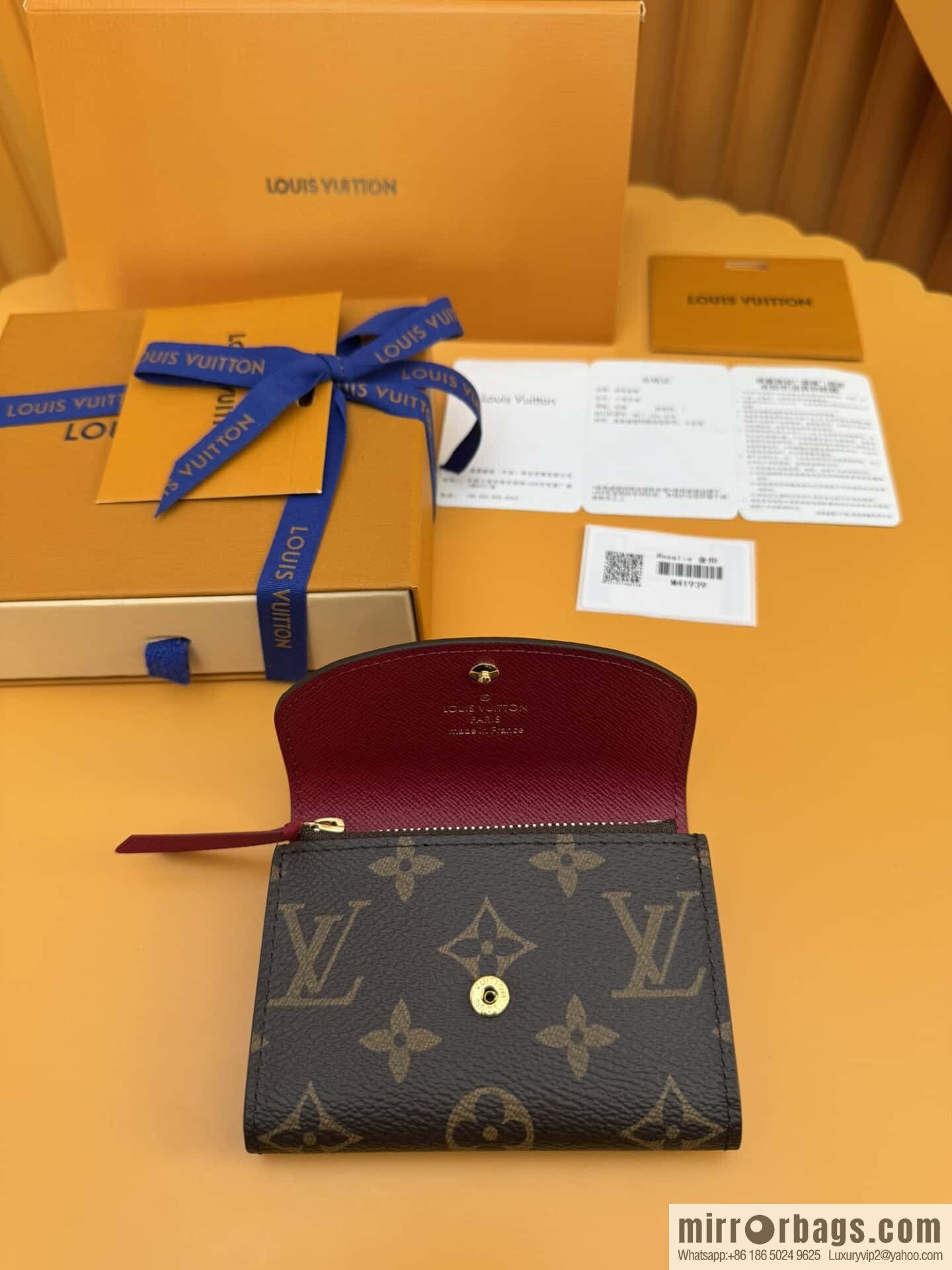 LV M41939 Gold Buckle [Official Full Chip Version]