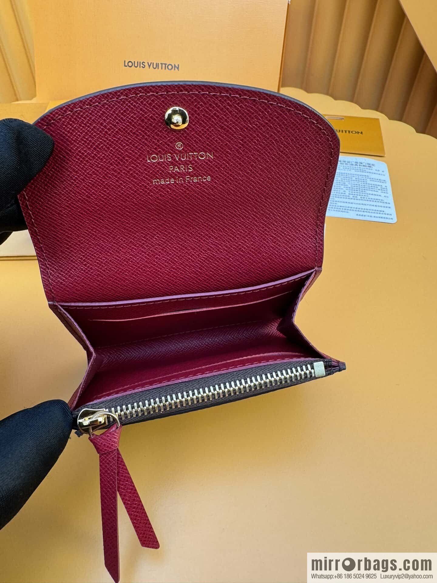 LV M41939 Gold Buckle [Official Full Chip Version]