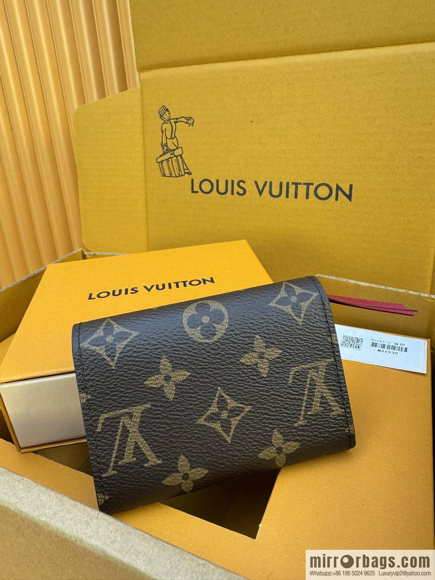 LV M41939 Gold Buckle [Official Full Chip Version]