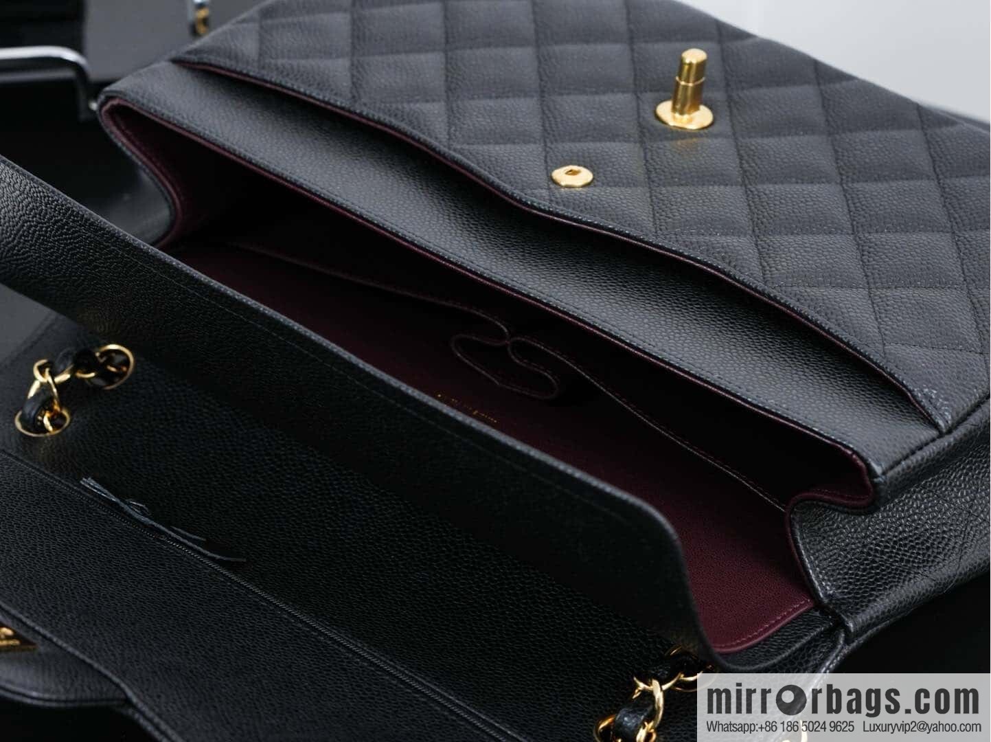 โ๐ฝ ๐๐น๐ฎ๐๐๐ถ๐ฐ ๐๐น๐ฎ๐ฝ ๐๐ฎ๐ฆ๐๐จ ๏ฝ genuine skin, caviar, black gold A58600