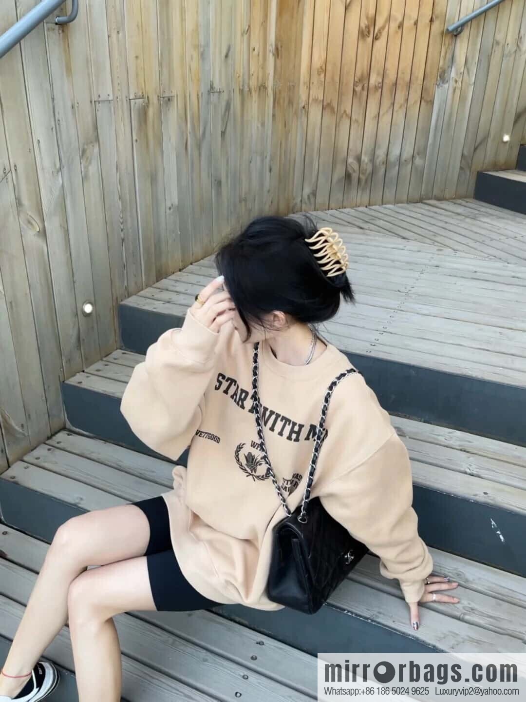 ℂ𝔽 𝗖𝗹𝗮𝘀𝘀𝗶𝗰 𝗙𝗹𝗮𝗽 𝐉𝐮𝐦𝐛𝐨 | genuine leather, caviar, black silver 🖤 A58600