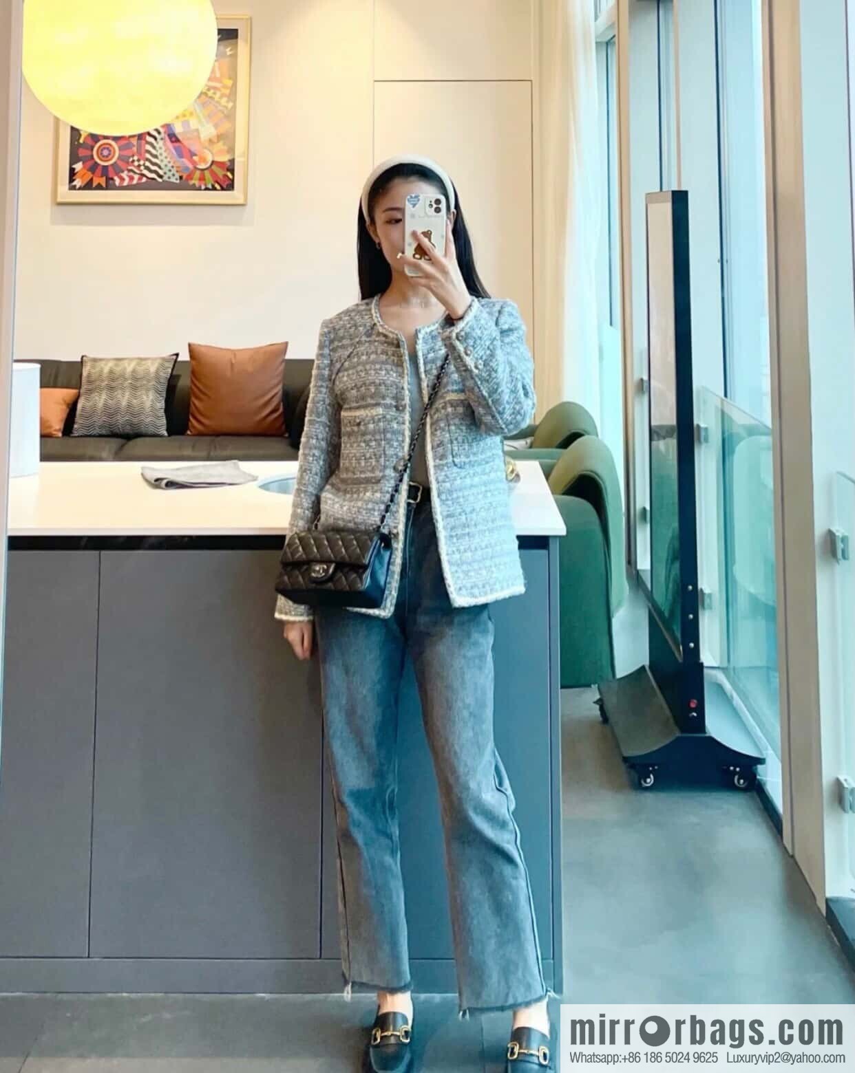 ℂ𝔽 𝗖𝗹𝗮𝘀𝘀𝗶𝗰 𝗙𝗹𝗮𝗽 | black silver 🖤 A01116