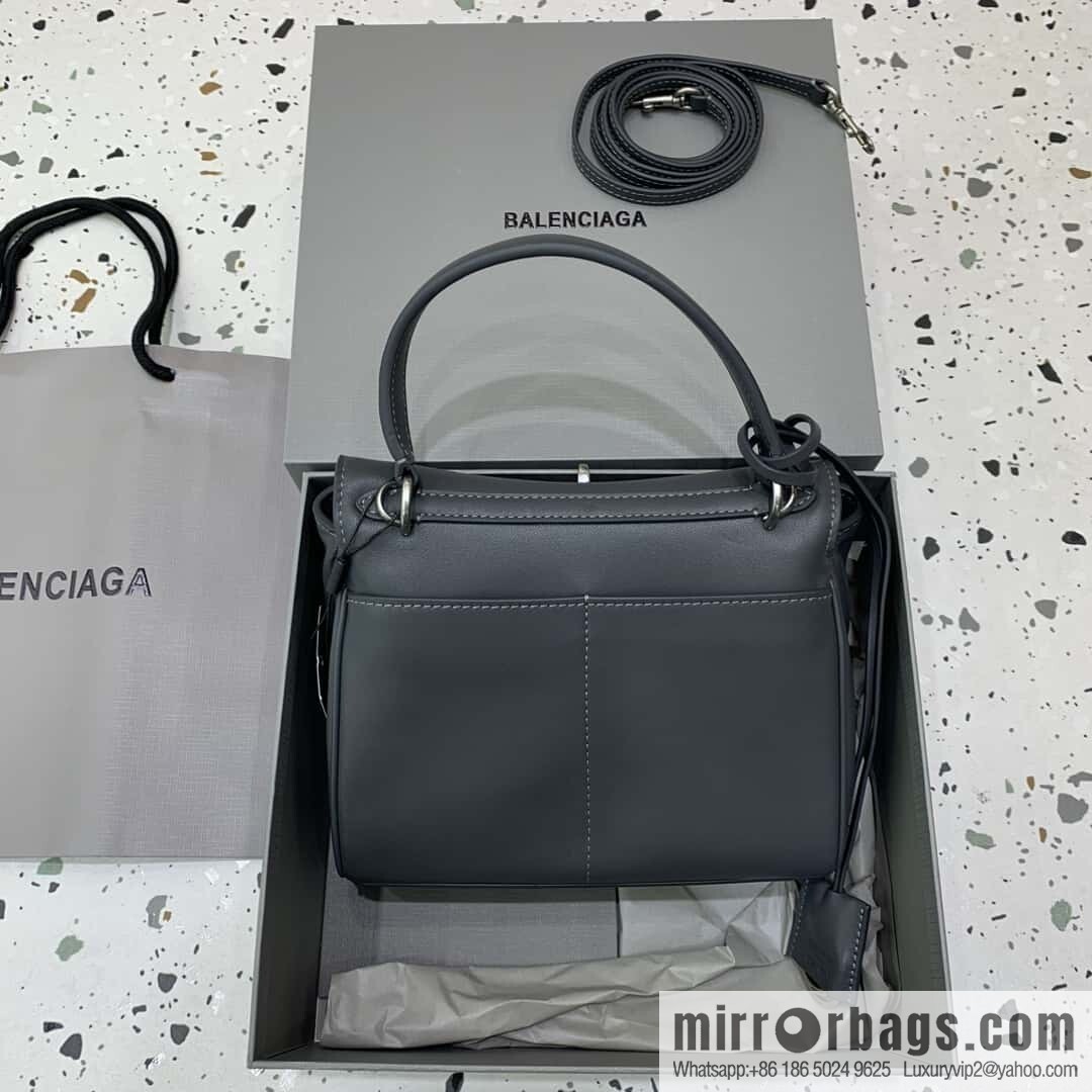 Balenciag rodeo mini [premium gray] Model: 78972 handbag