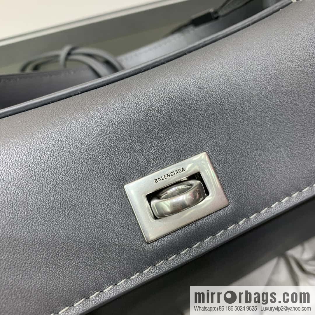 Balenciag rodeo mini [premium gray] Model: 78972 handbag
