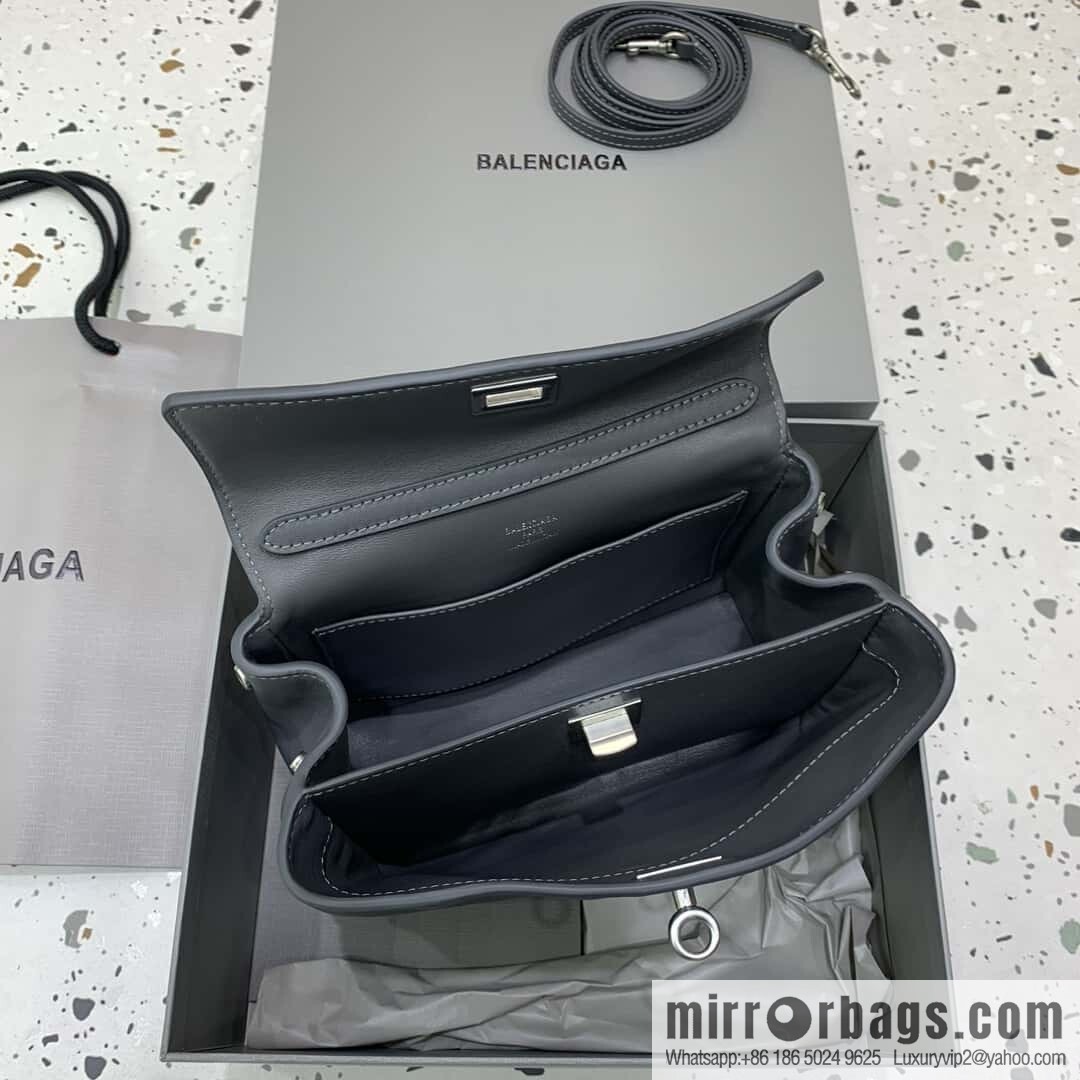 Balenciag rodeo mini [premium gray] Model: 78972 handbag