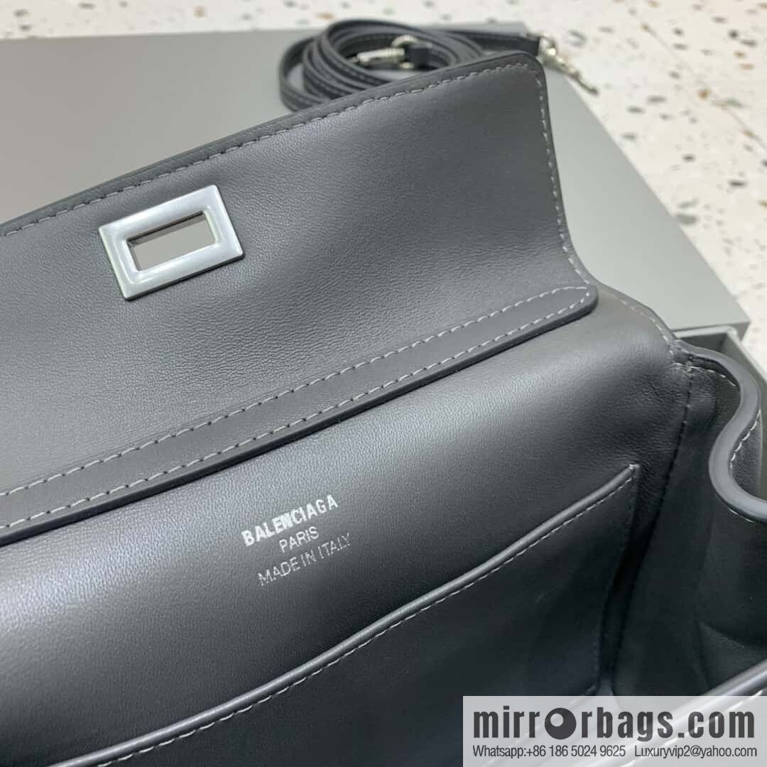 Balenciag rodeo mini [premium gray] Model: 78972 handbag