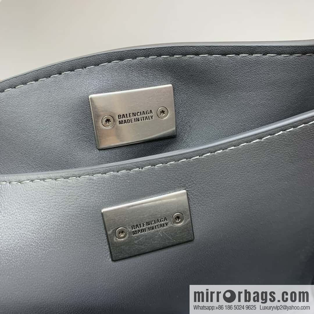 Balenciag rodeo mini [premium gray] Model: 78972 handbag