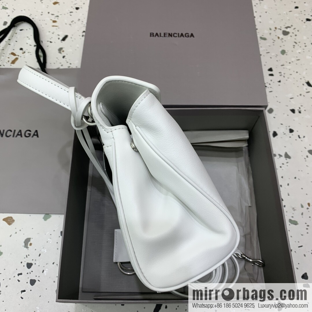 Balenciag rodeo mini [white] Model: 78972 handbag