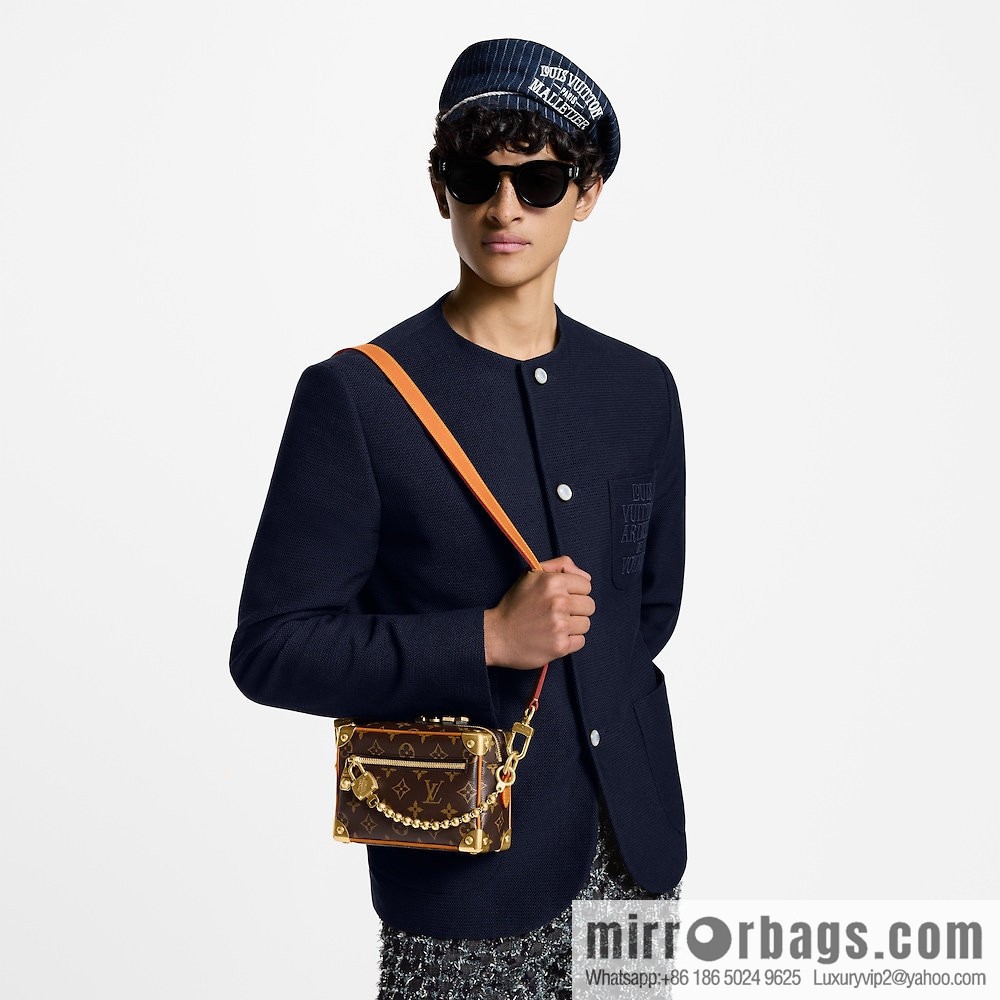LV M14729 Mini Soft Trunk