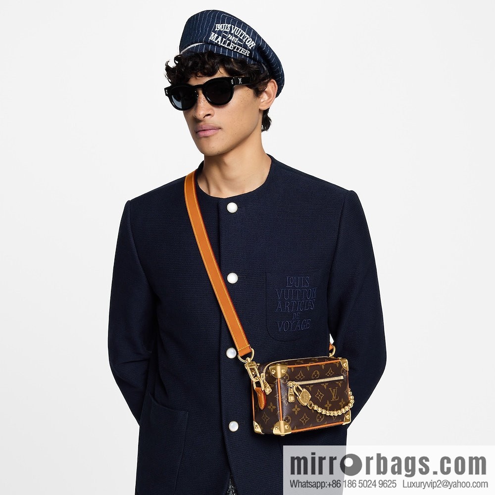 LV M14729 Mini Soft Trunk