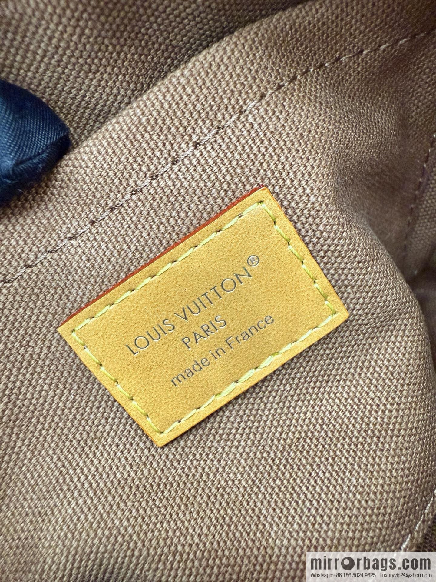 LV M14729 Mini Soft Trunk