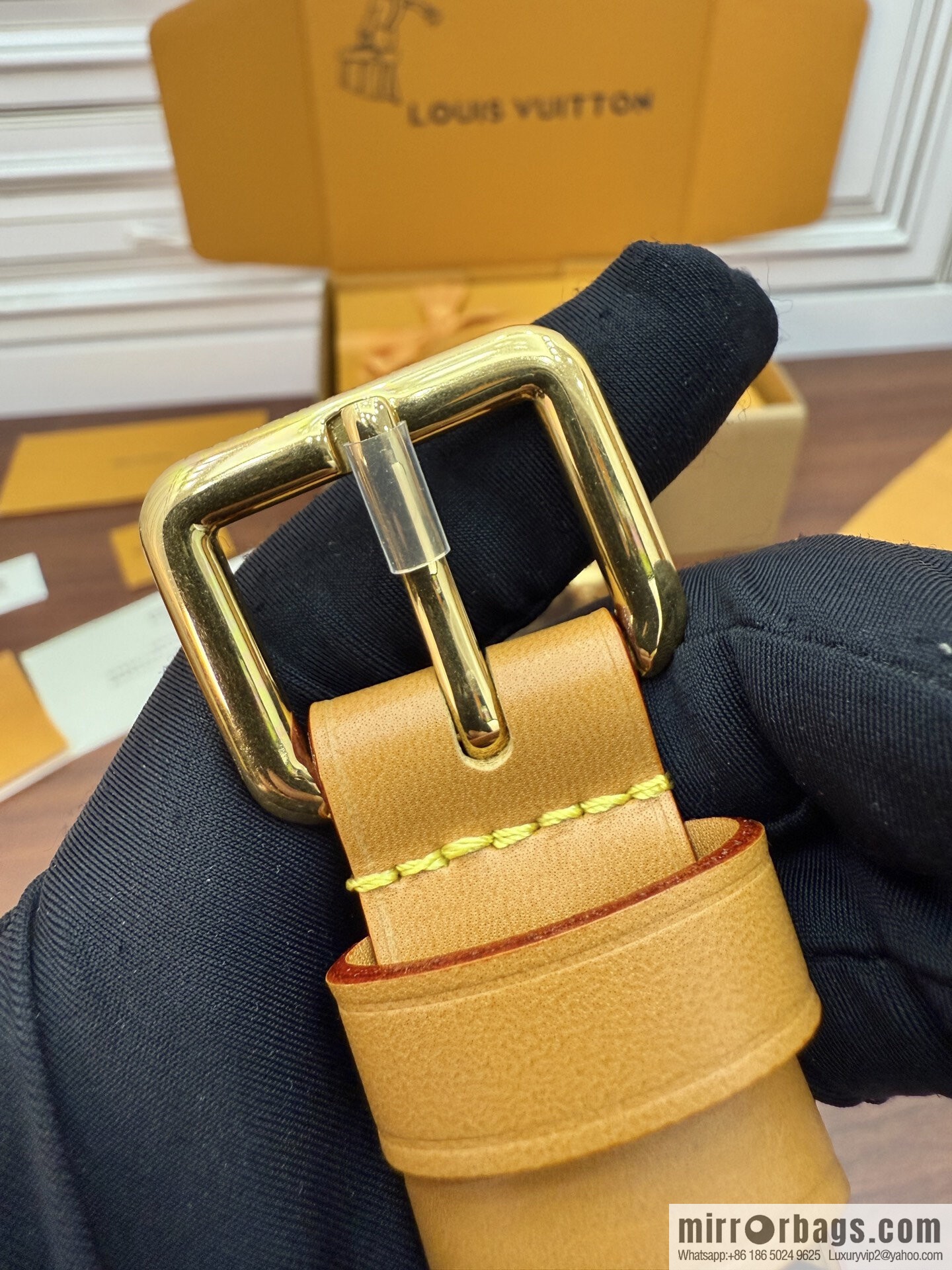 LV M14729 Mini Soft Trunk