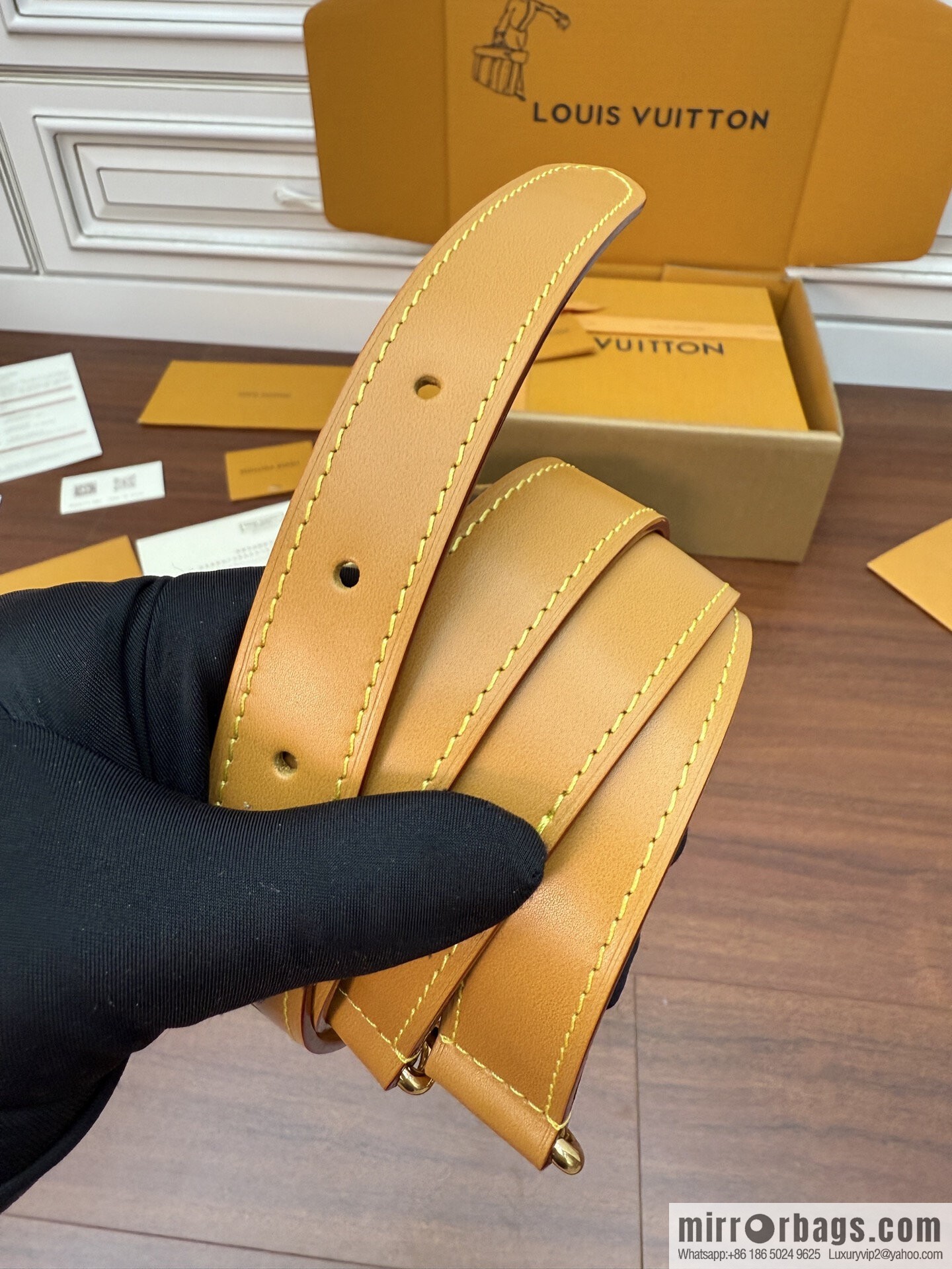 LV M14729 Mini Soft Trunk