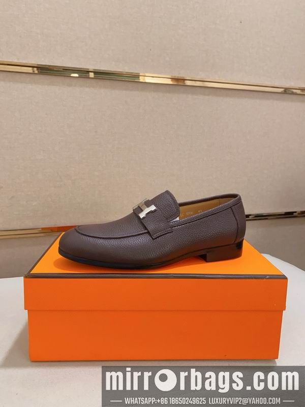 Replica Hermes Shoes Hermes sz38-45 hnh0308